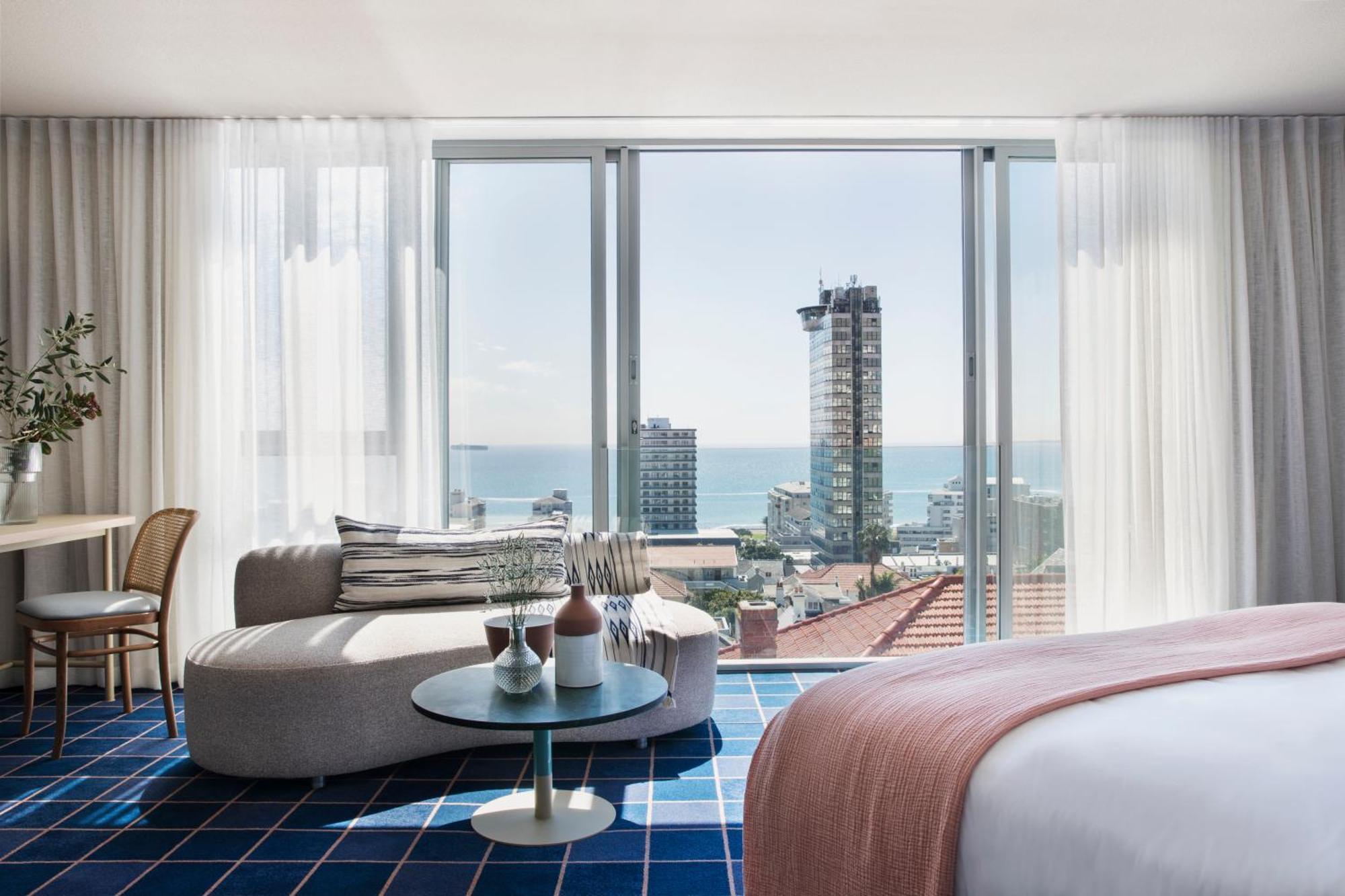 The Home Ultra Sea View