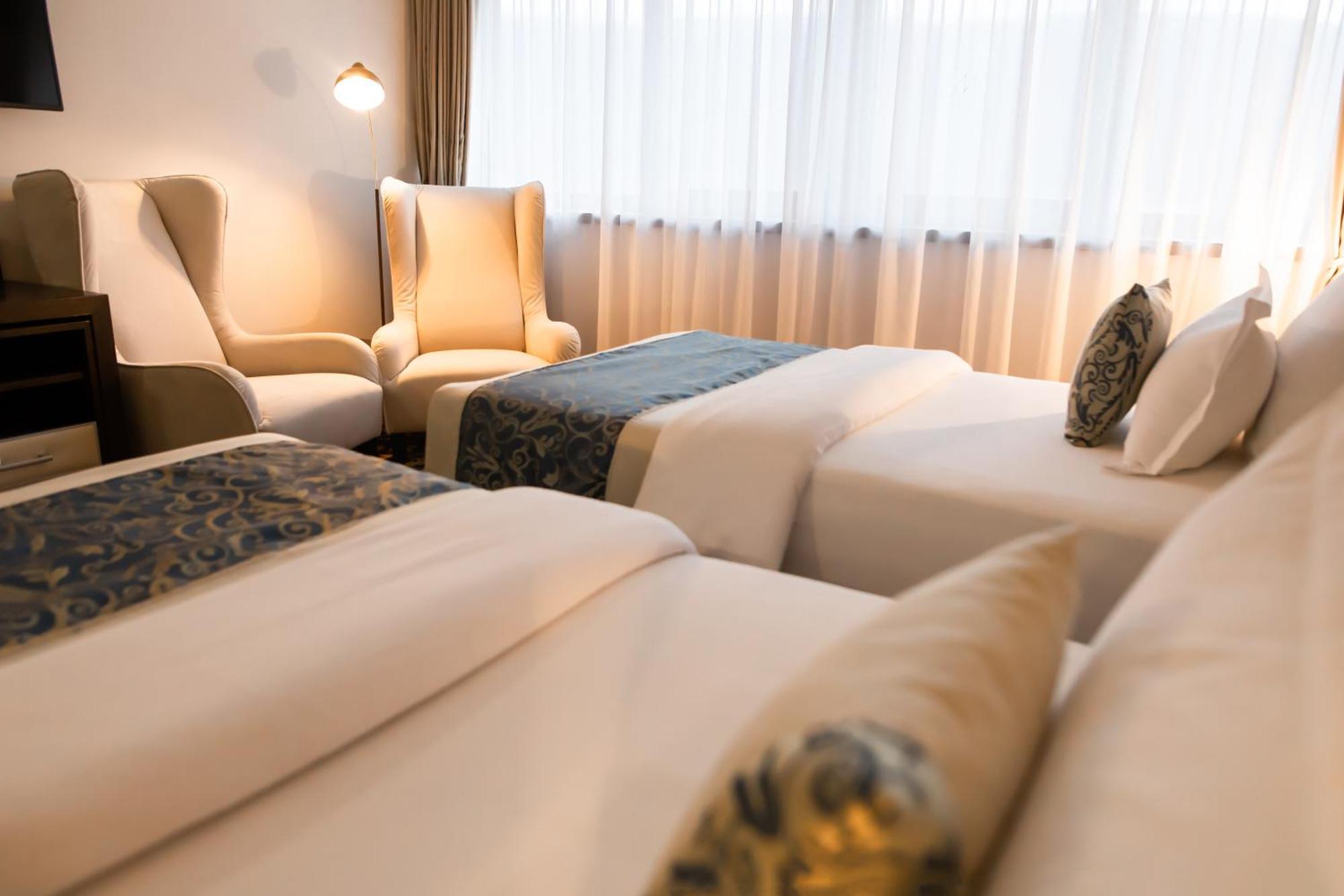 Deluxe Double or Twin Room