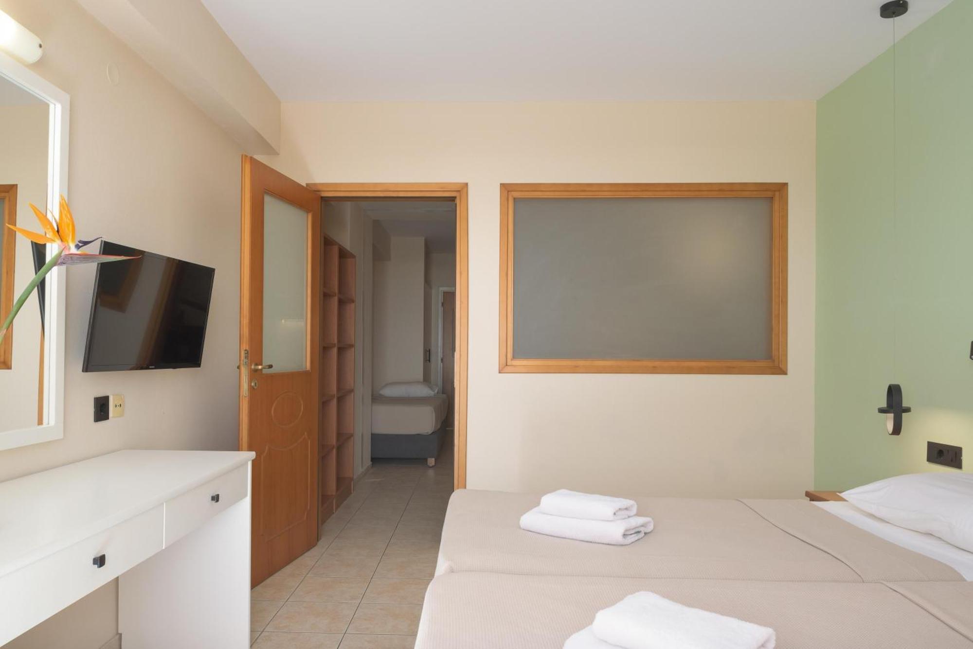 Appartement met 1 Slaapkamer en Uitzicht op Zee