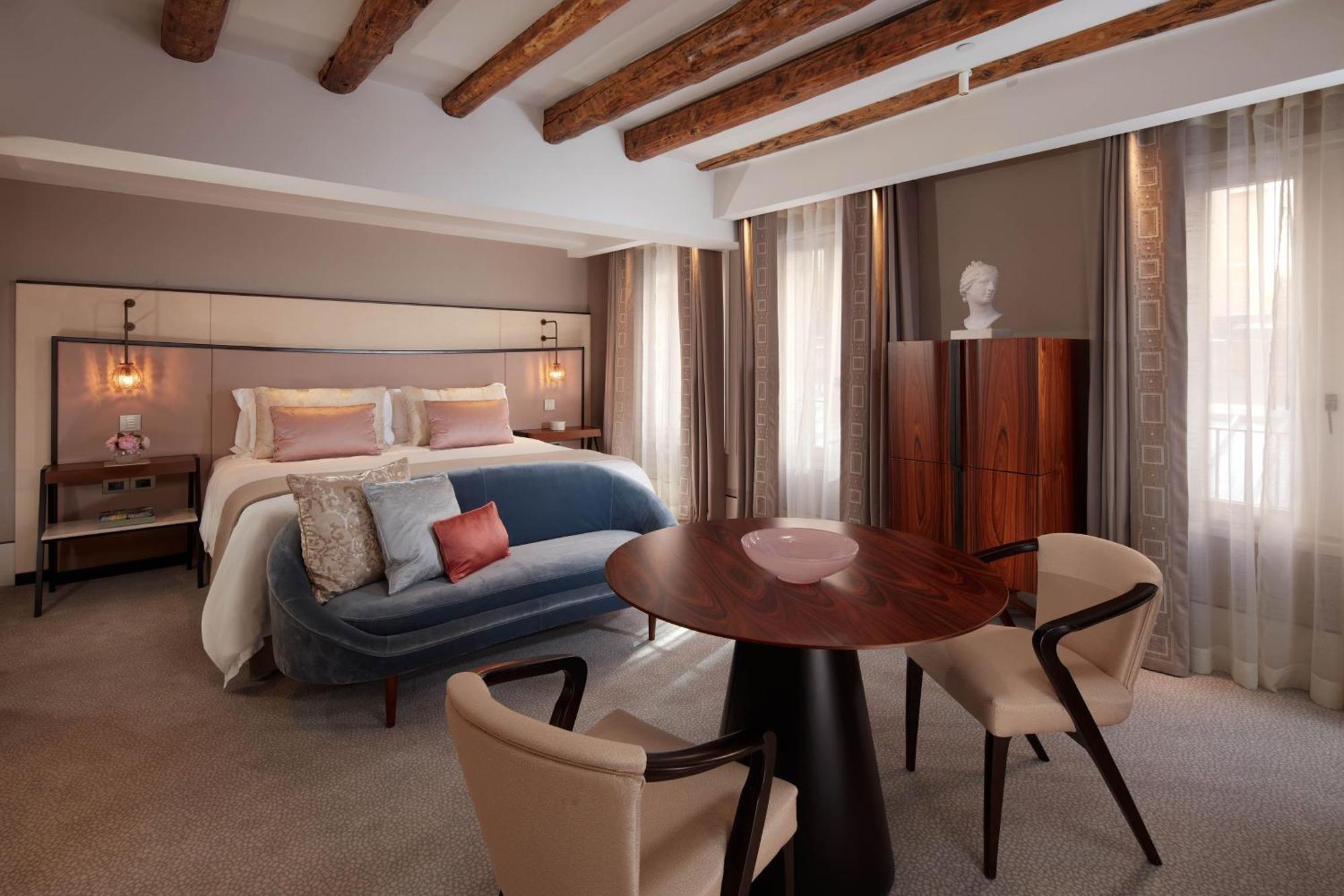 Luxe Superior Kamer met Kingsize Bed