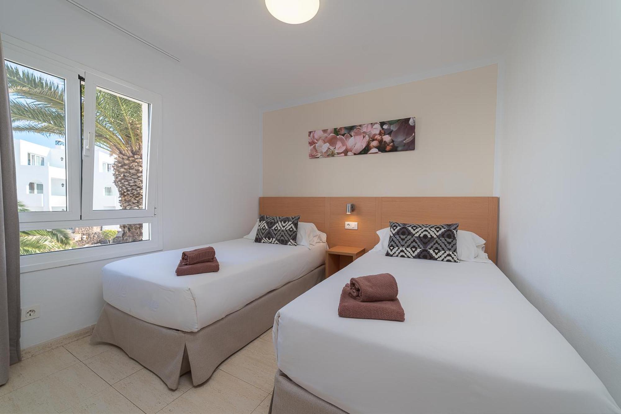 Appartement 2 Chambres (4 Adultes)