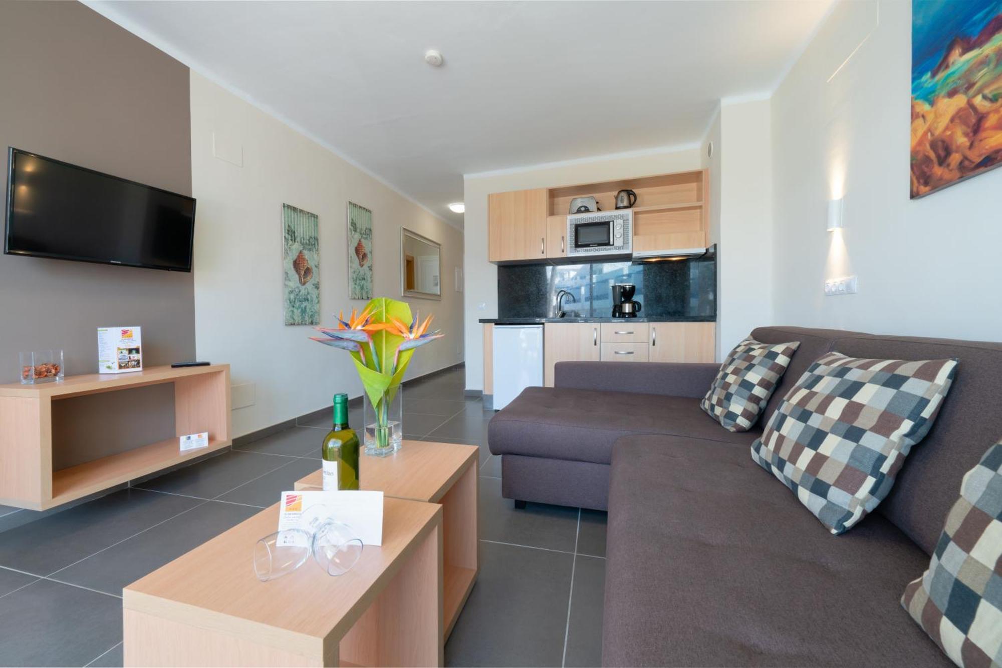 Appartement Premium 1 Chambre (2 Adultes)