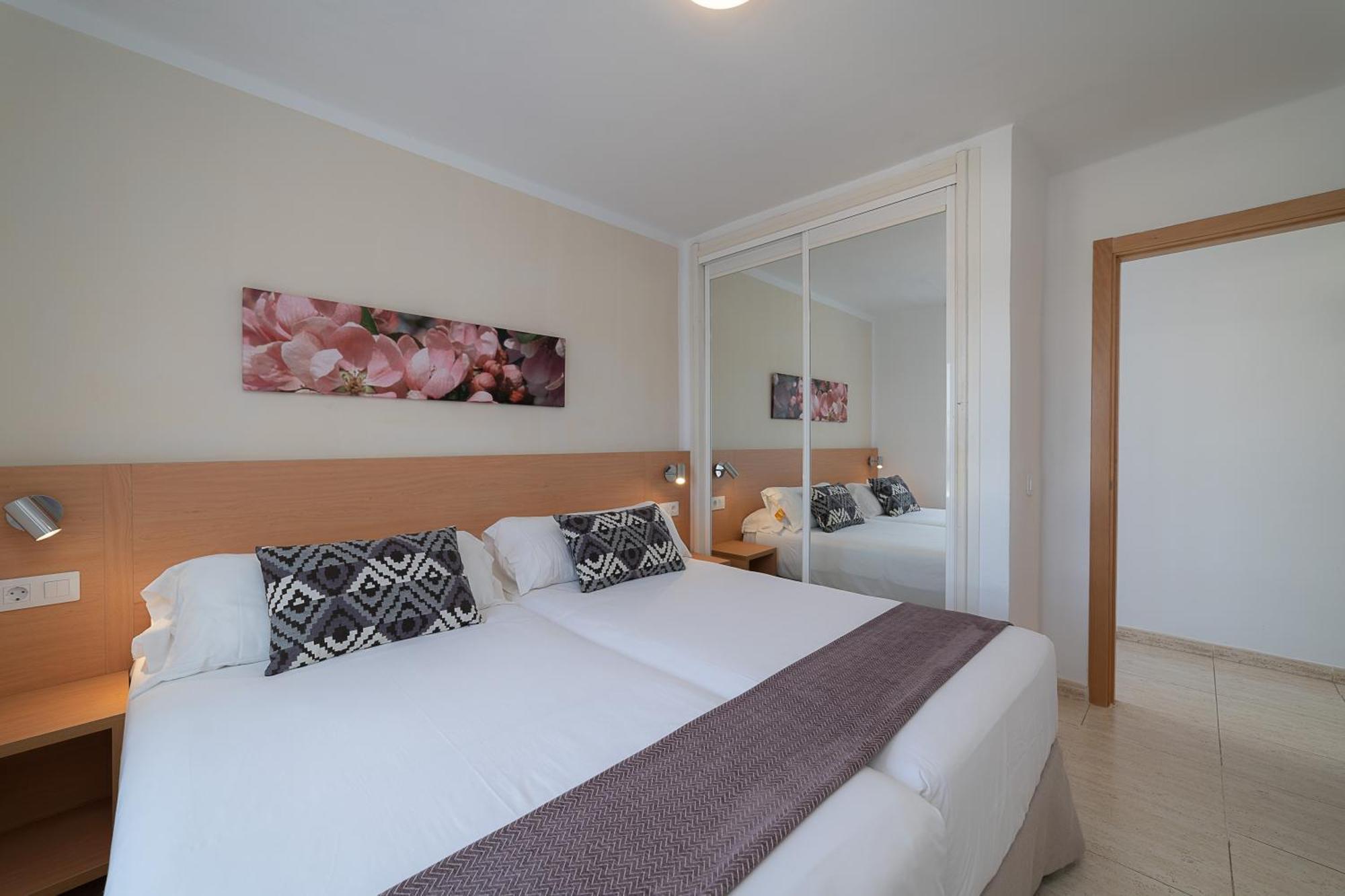 Appartement 1 Chambre (2 Adultes)