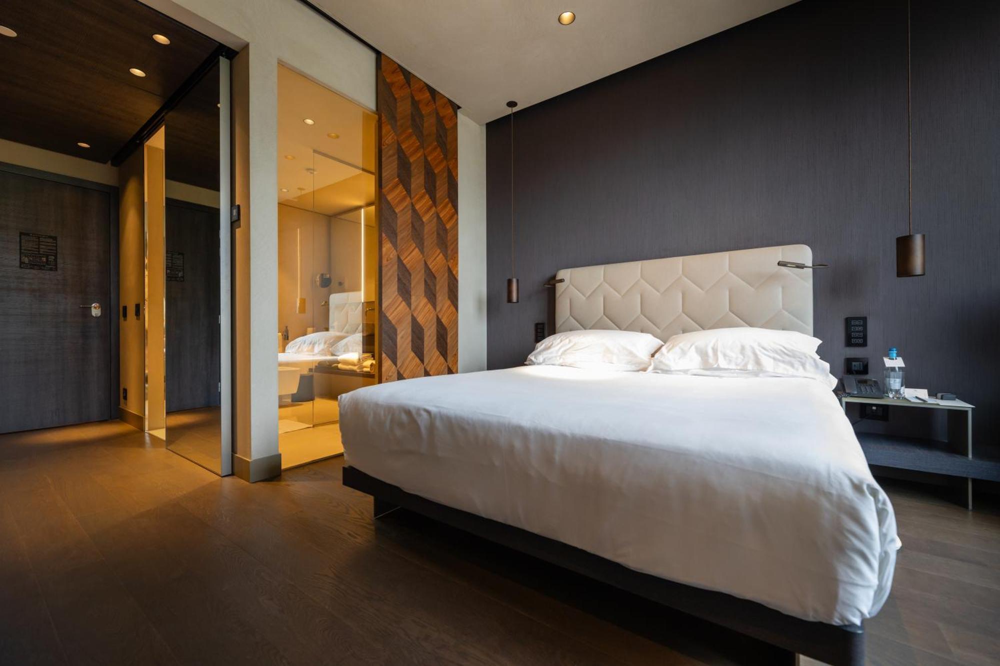 Standaard Kamer met Queensize Bed