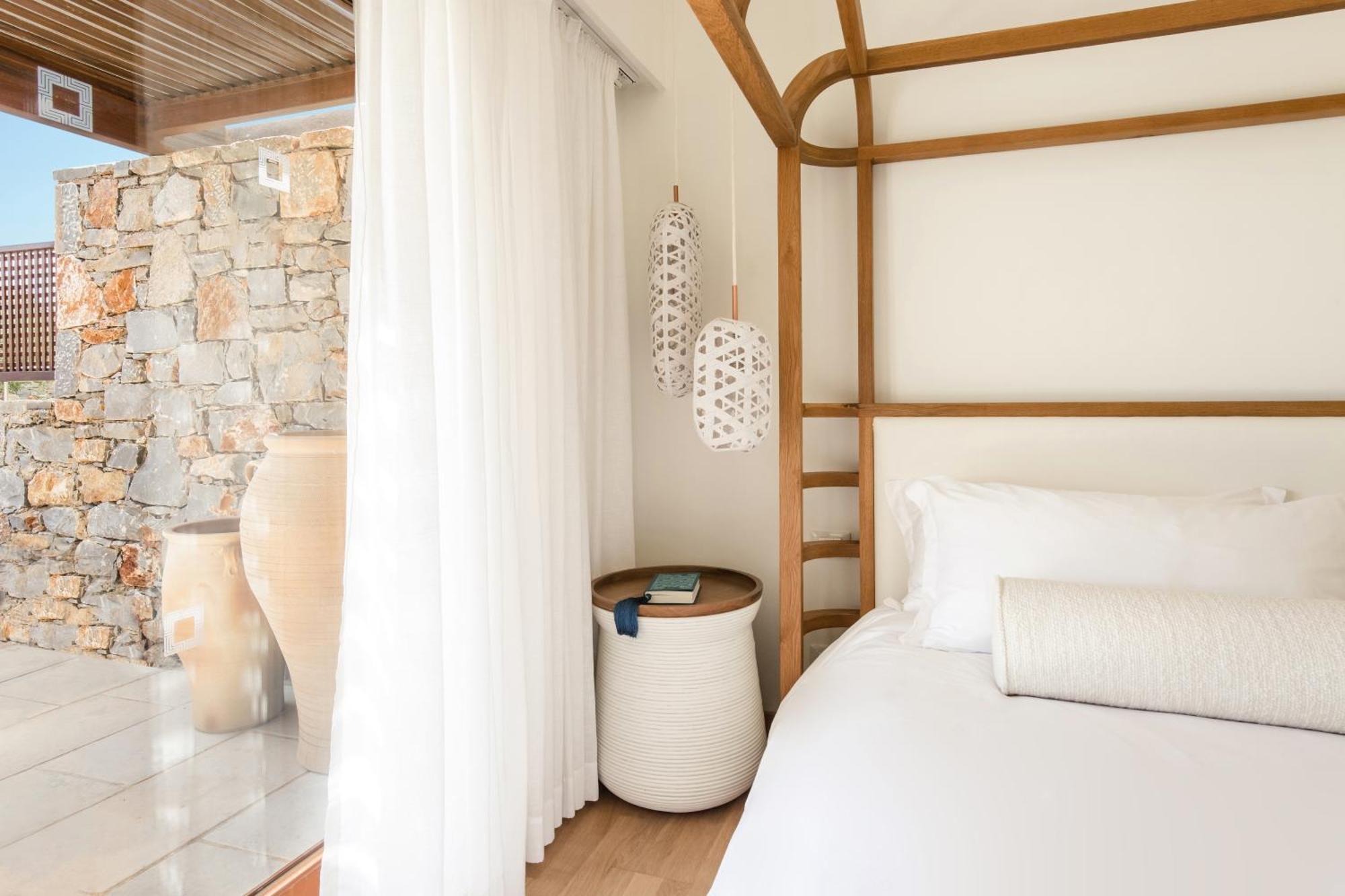Suite Junior con piscina privada climatizada