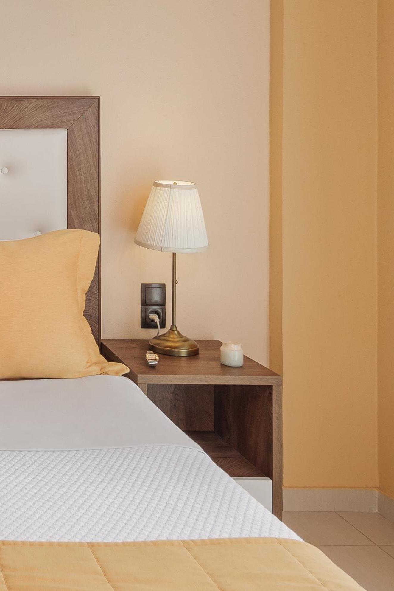 Superior Double Room Balcony Sea View