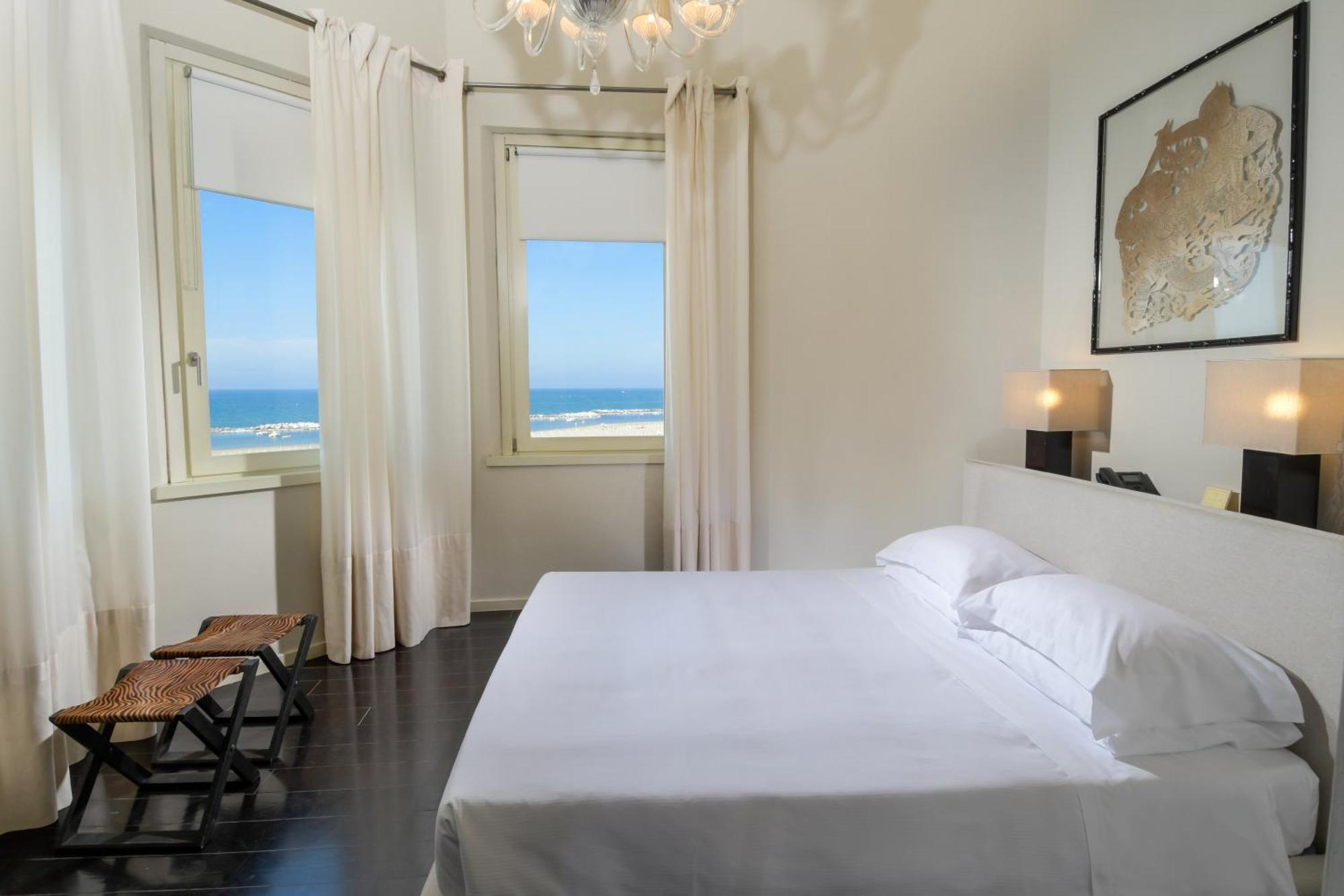 Suite mit Meerblick