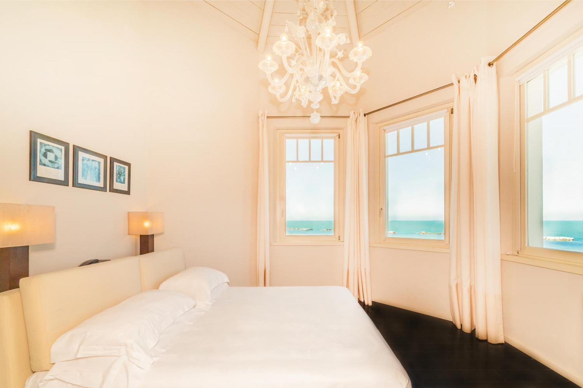 Suite mit Meerblick
