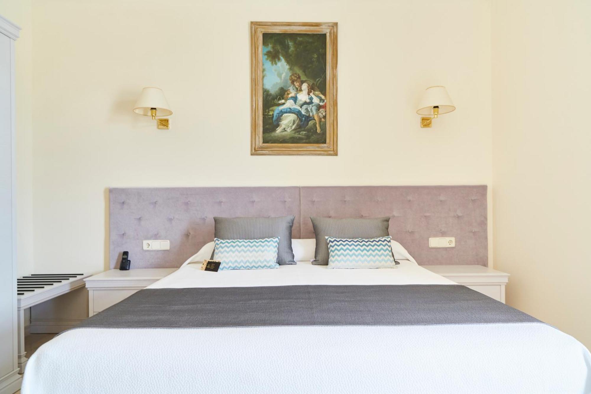 Double Room Side Sea View