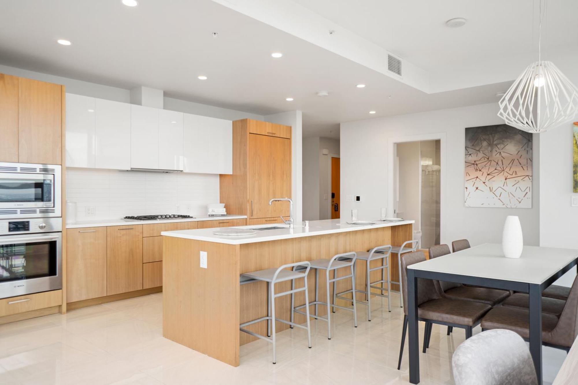 Suite 2 Chambres Sky