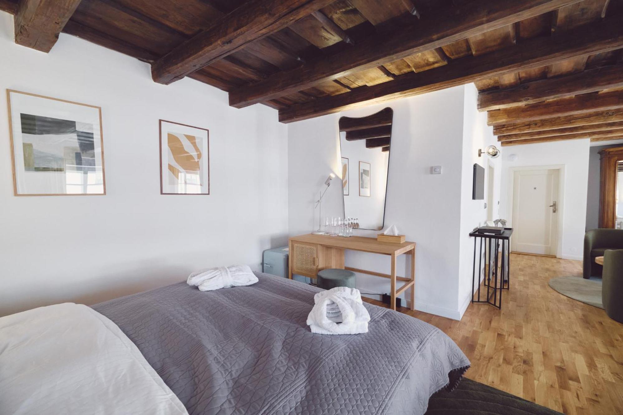 Suite Junior Deluxe