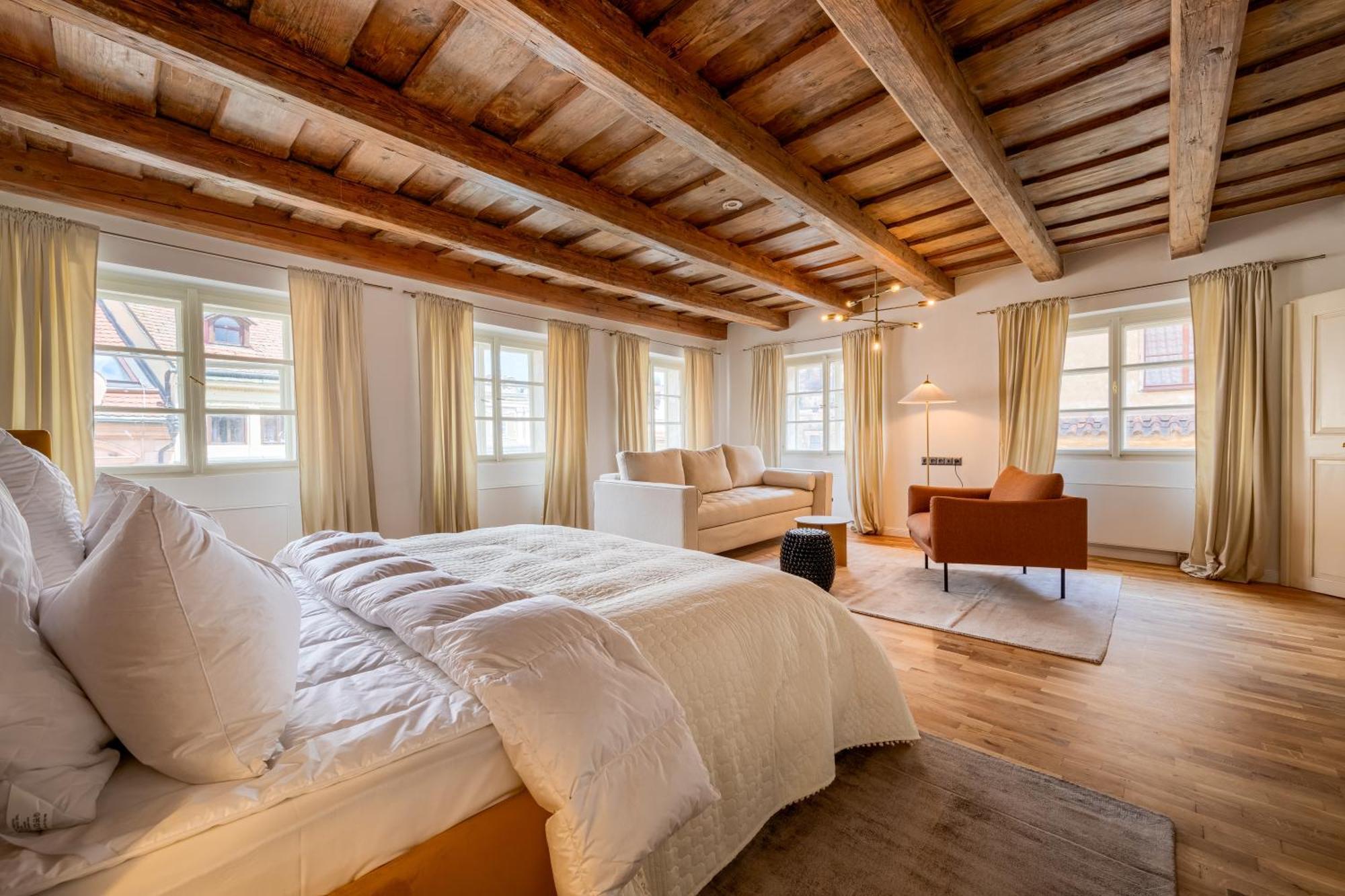 Habitación Deluxe con cama extragrande