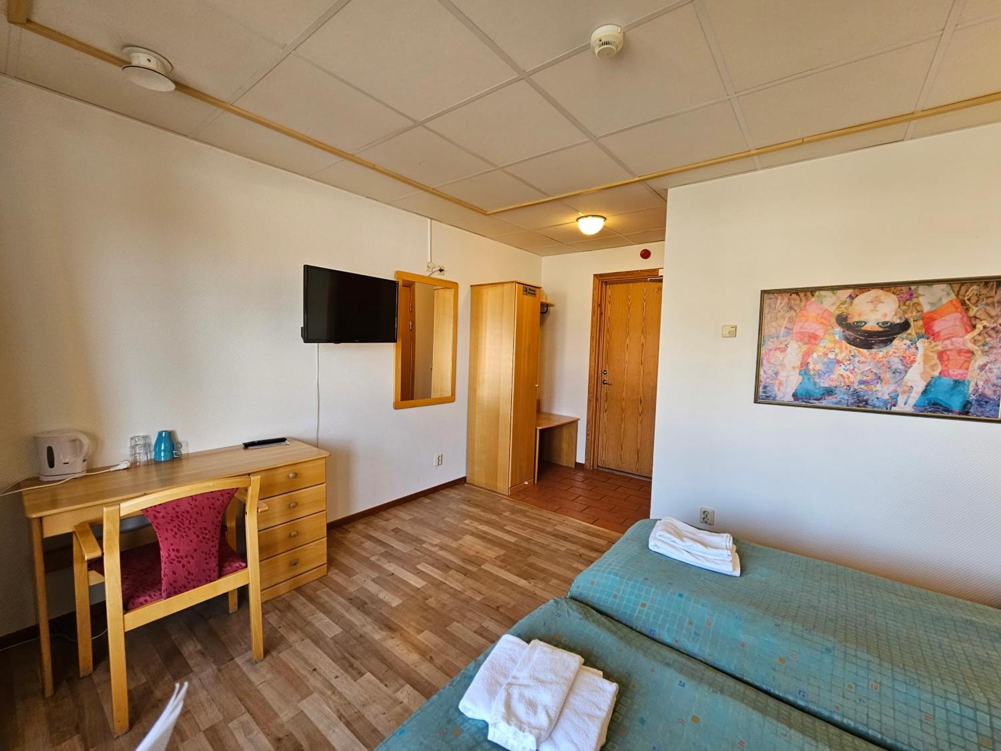 Zweibettzimmer