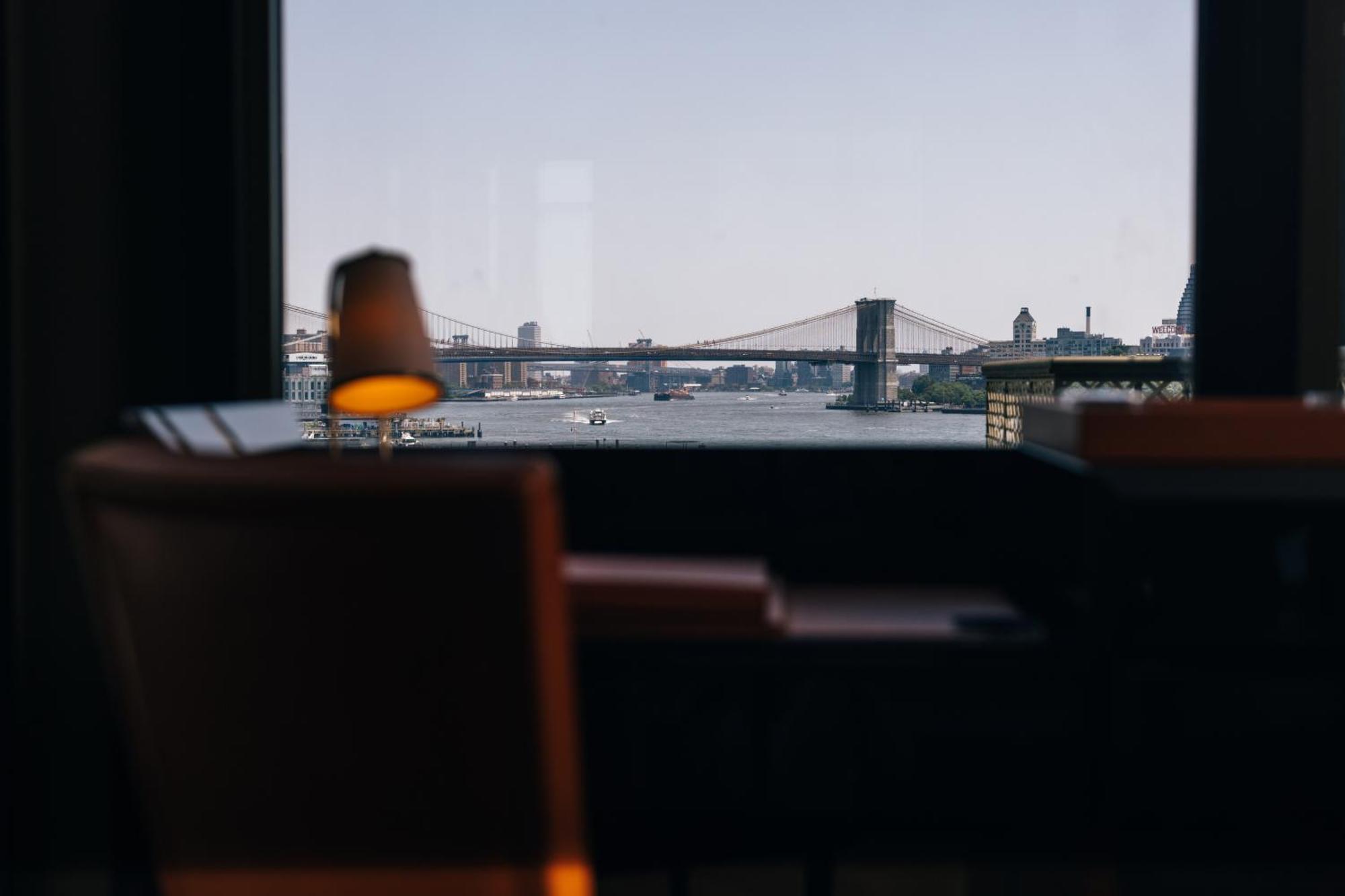Barrierefreie Junior Ecksuite mit Stadtblick