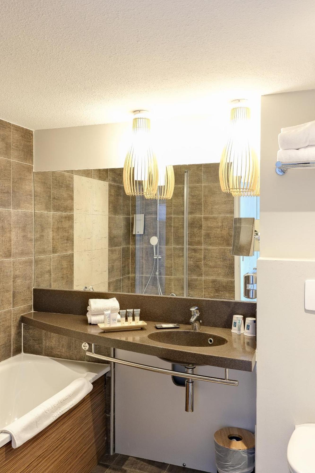 Deluxe Doppelzimmer mit Meerblick
