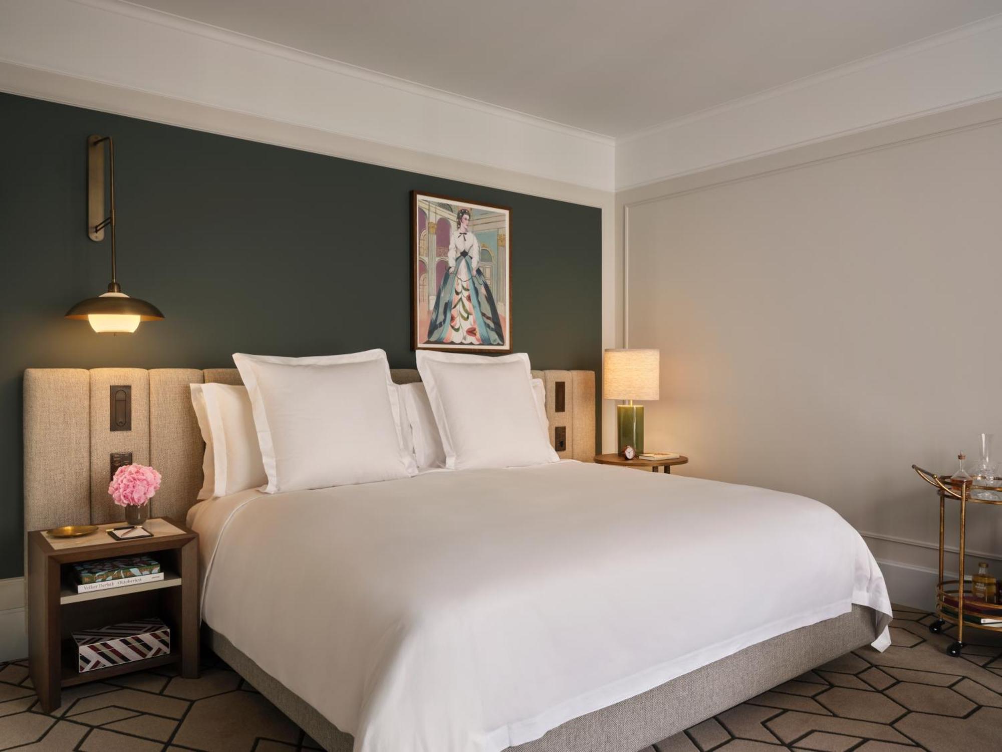 Grand Premier Kamer met Kingsize Bed