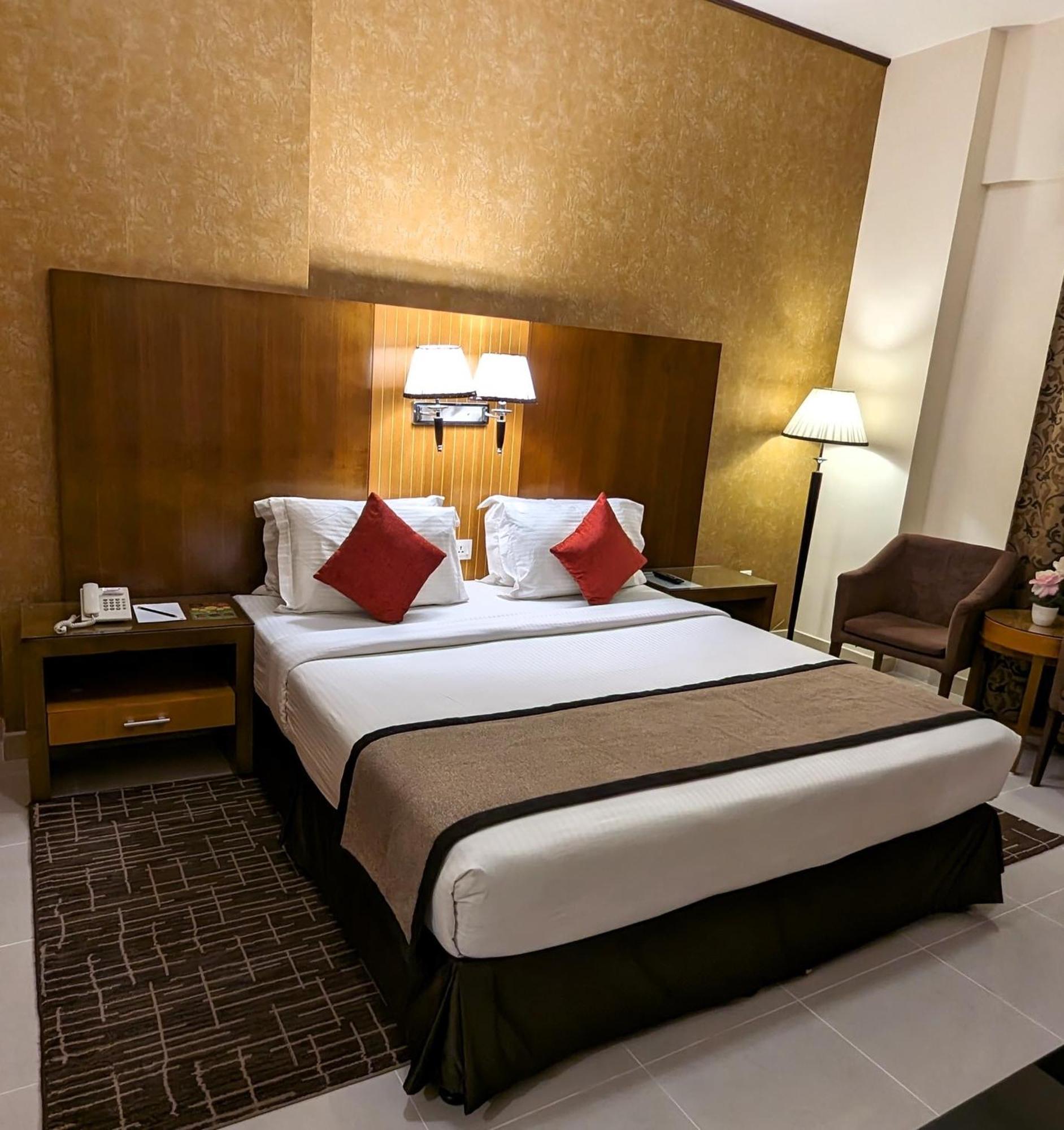 Standard King Room