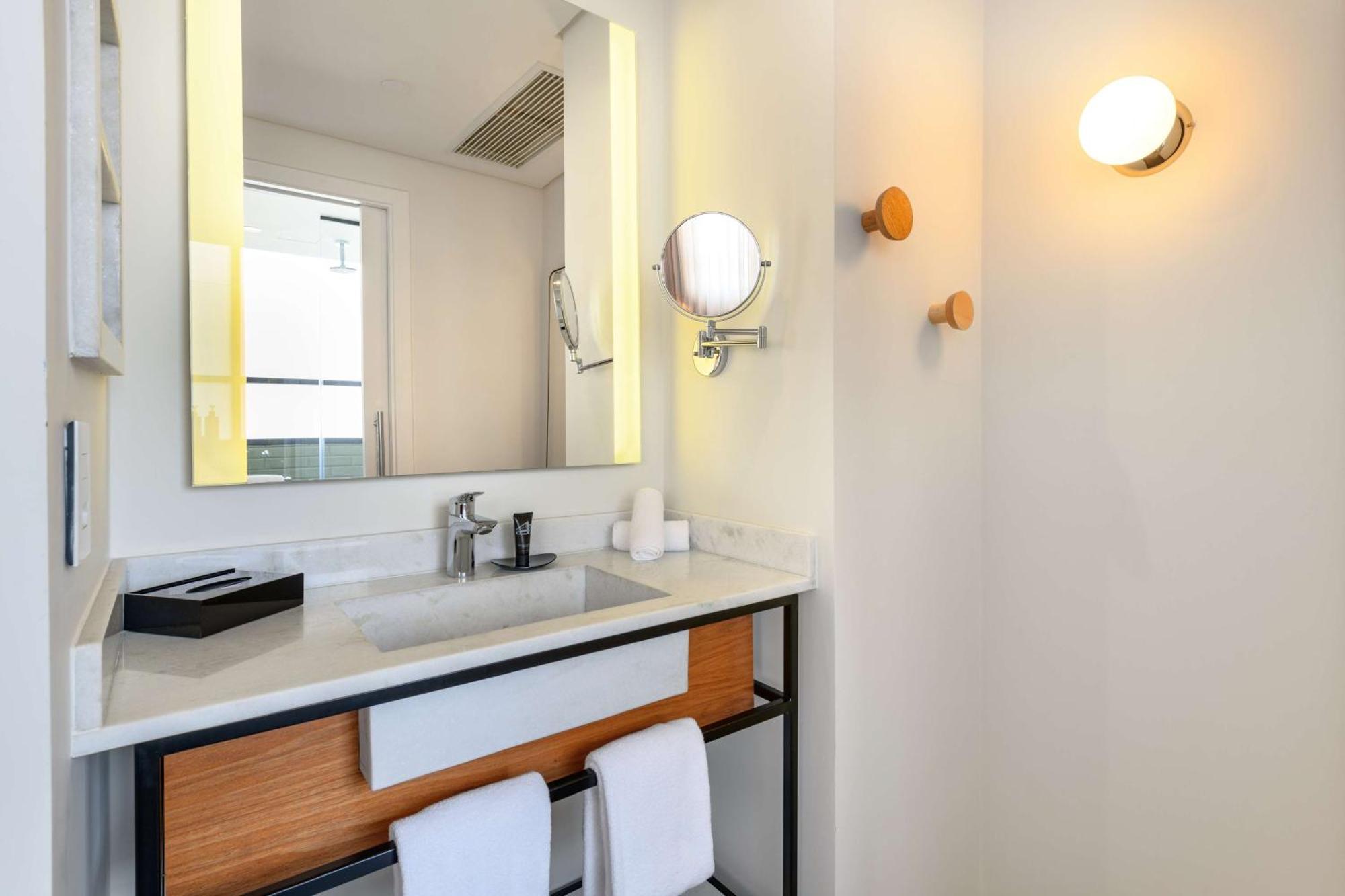 Habitación Premium con cama extragrande