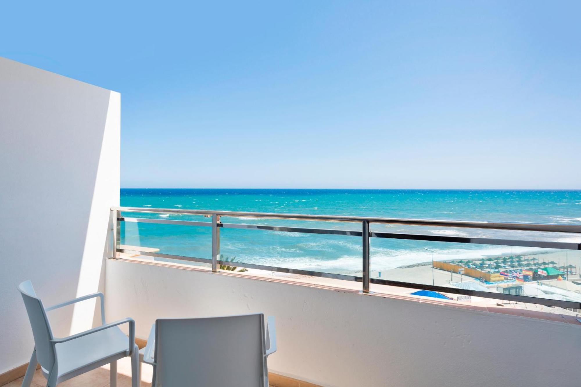 Superior Familienzimmer mit Meerblick (2 Erwachsene)