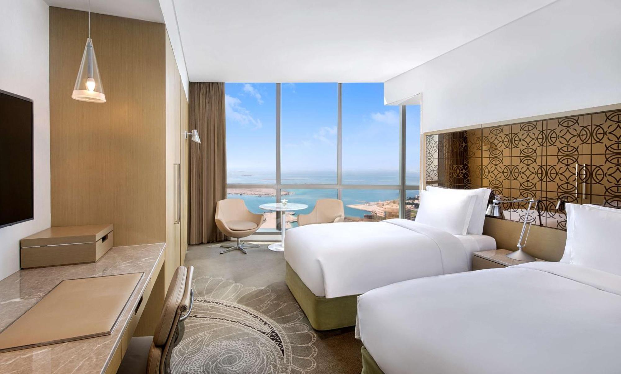 Chambre Familiale Communicante Deluxe - Vue sur Mer