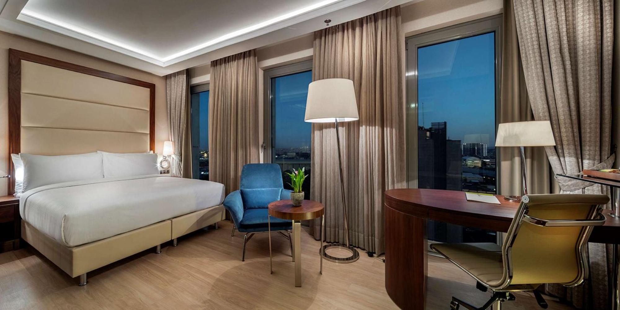 Premium Kamer met Kingsize Bed