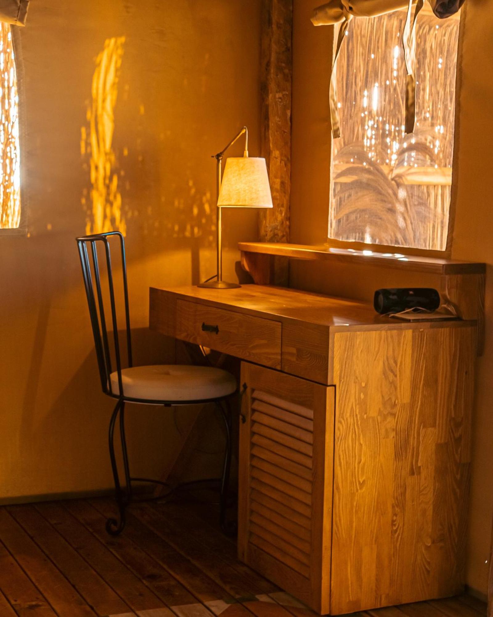 King Suite Sea View