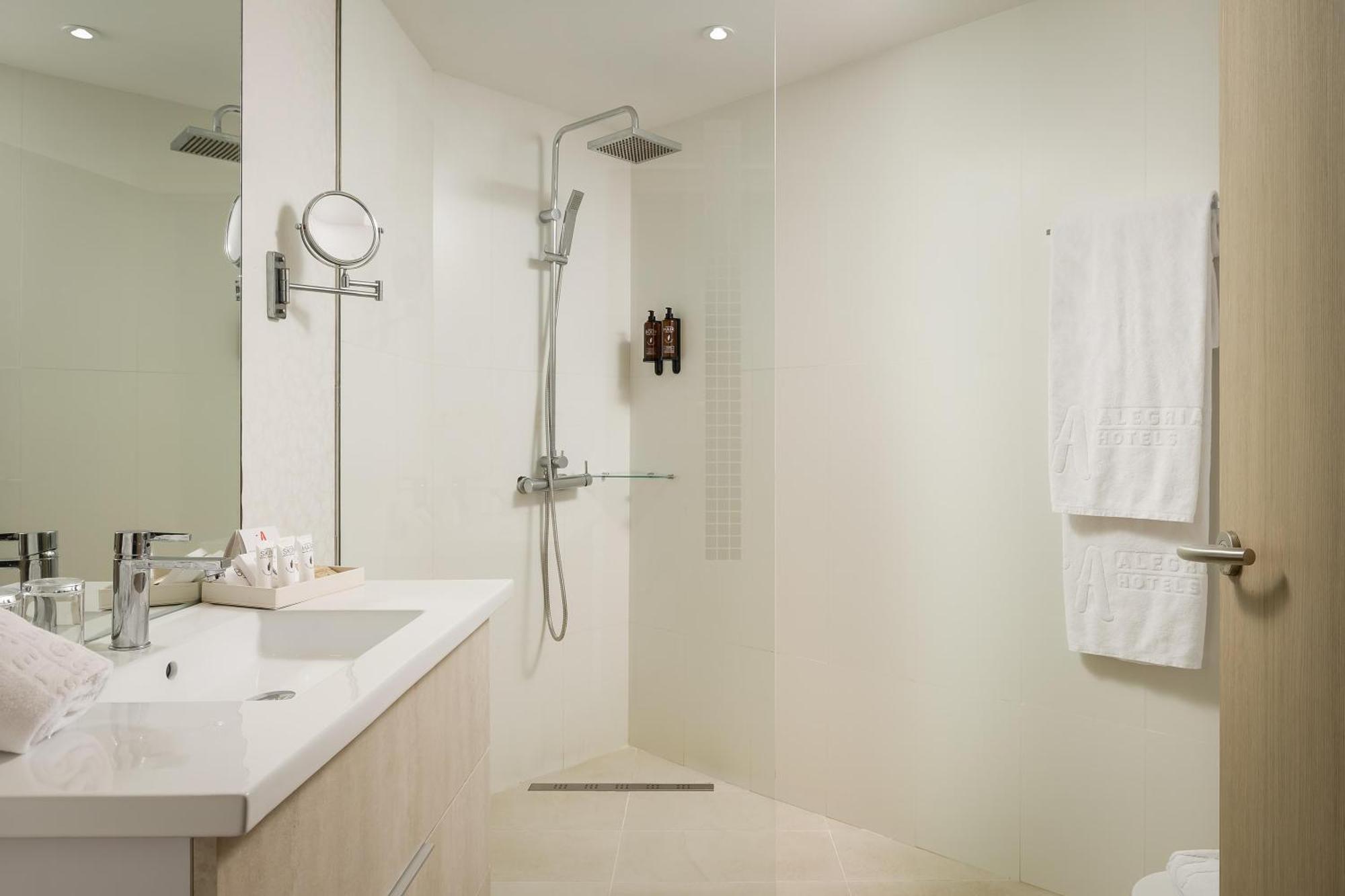 Double or Twin Room View