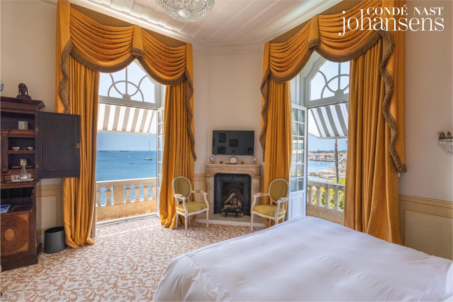 Junior Suite Frontal Ocean View