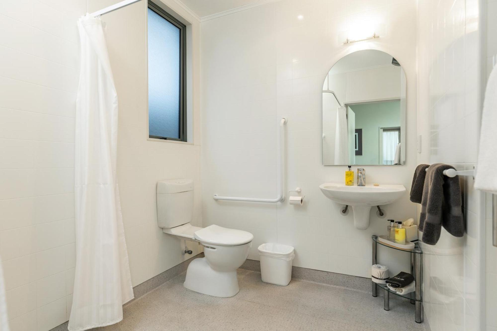 Triple Room - Disability Access