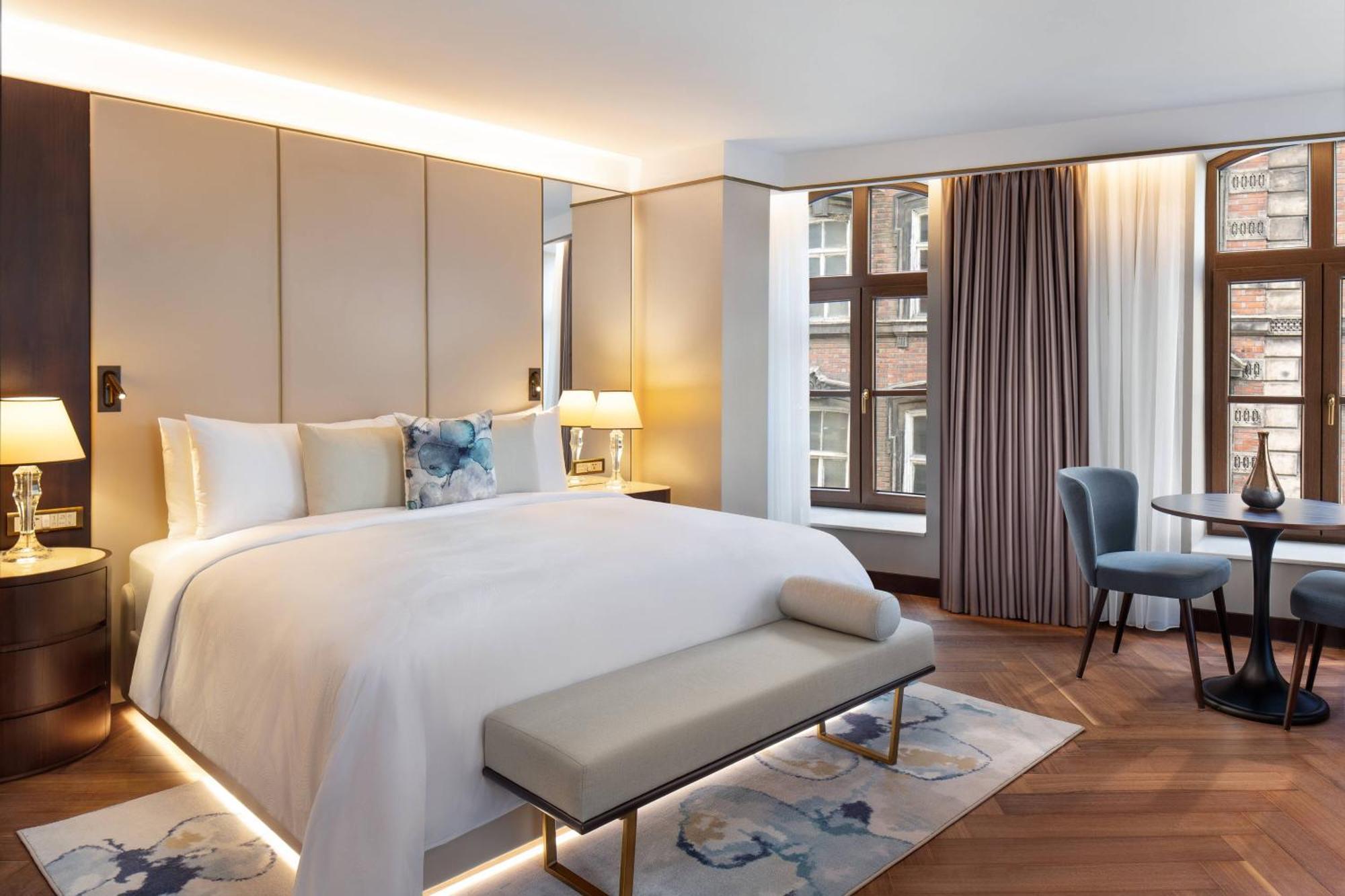 Two Bedroom Suite with Bosphorus View