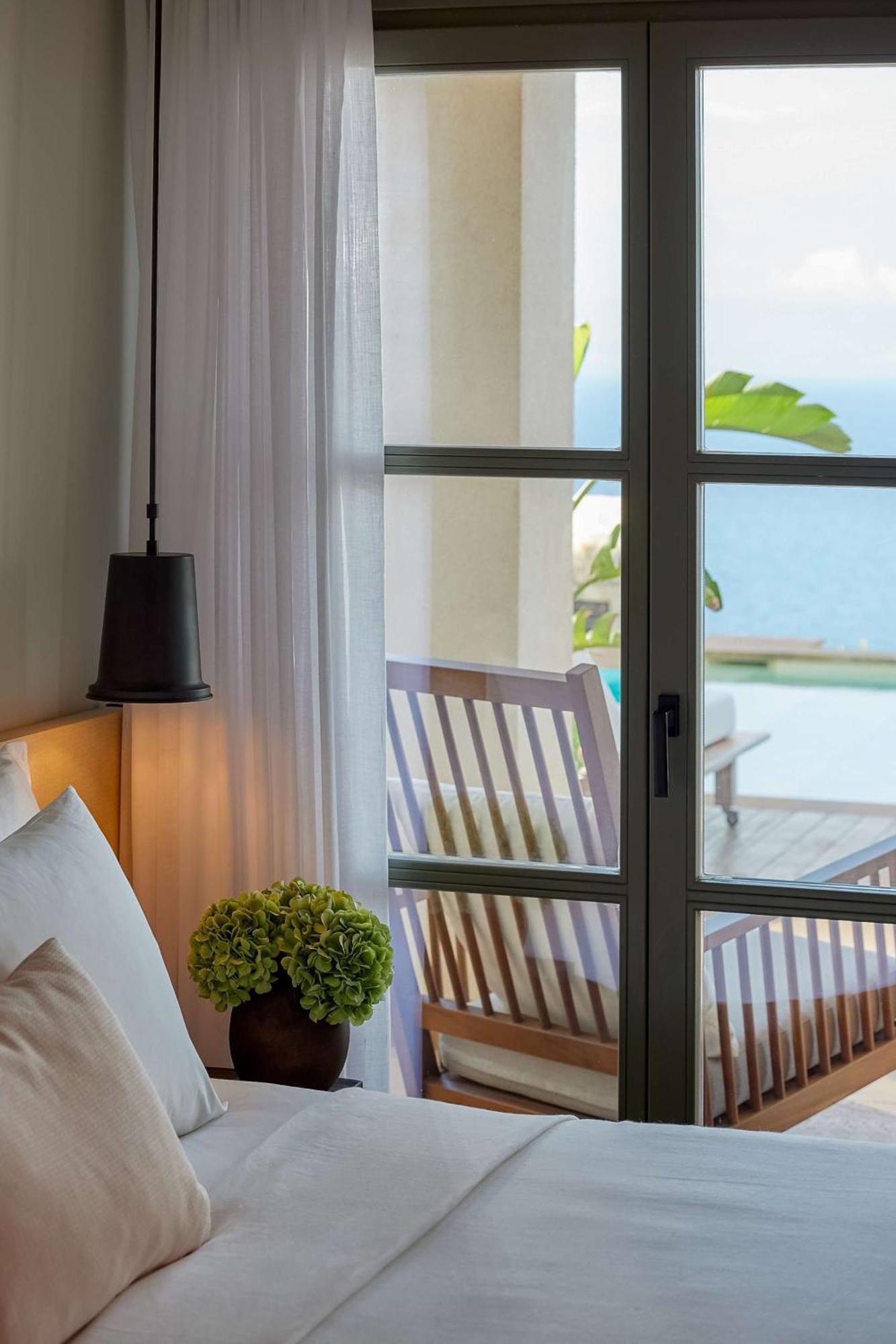 Villa de 3 dormitorios con vistas al mar Jónico