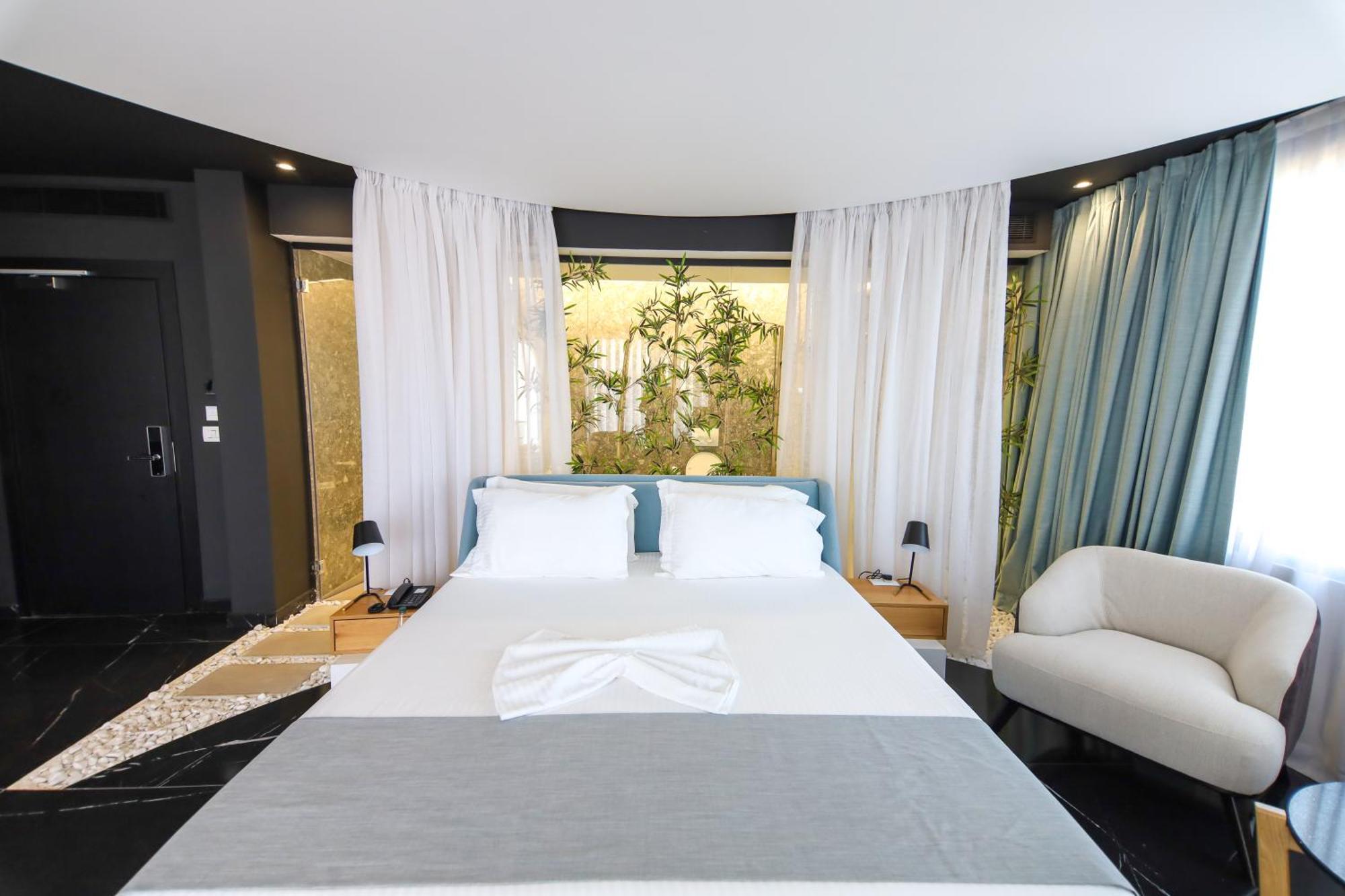 Suite Deluxe con Vista Mare