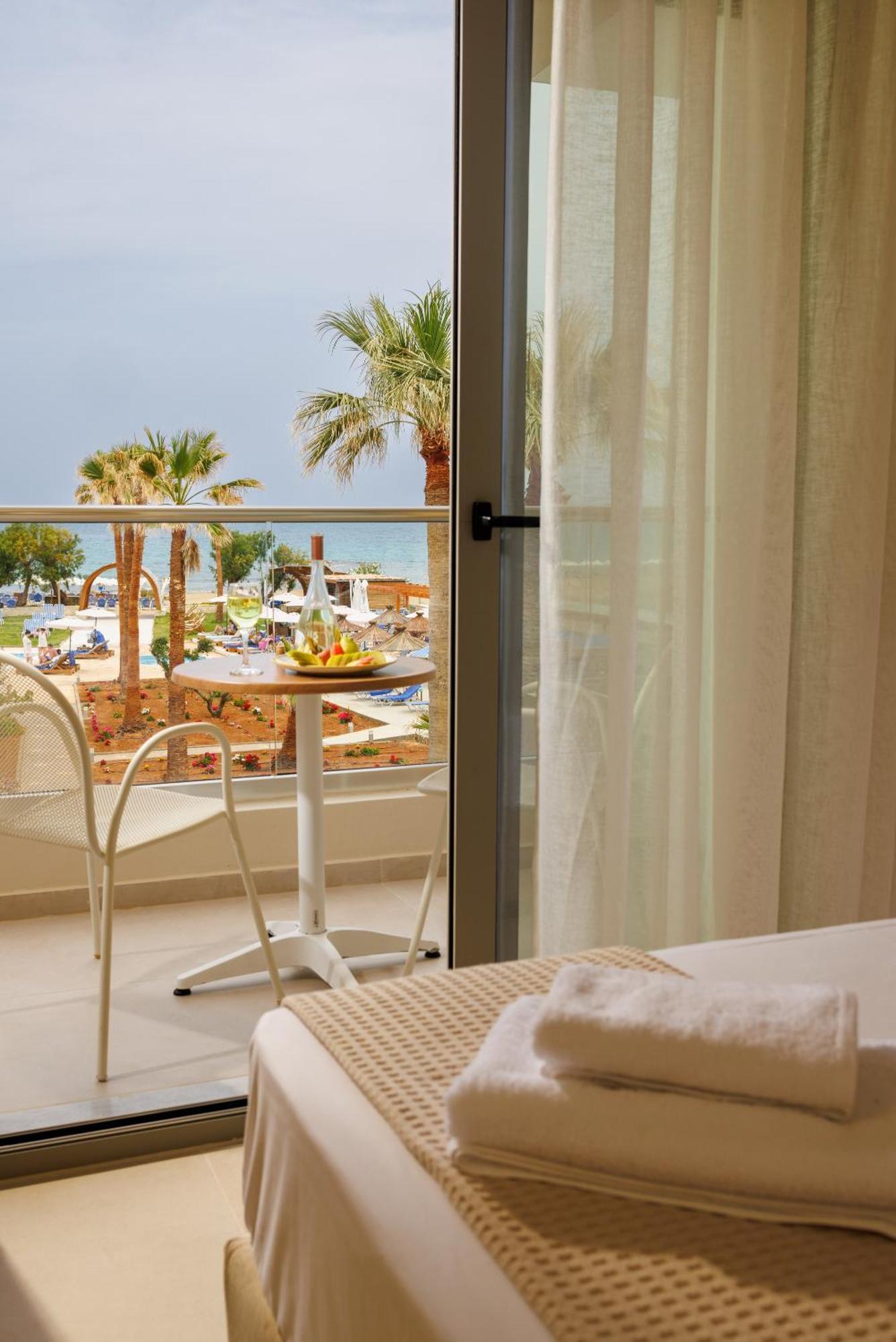 Junior Suite with Sea View