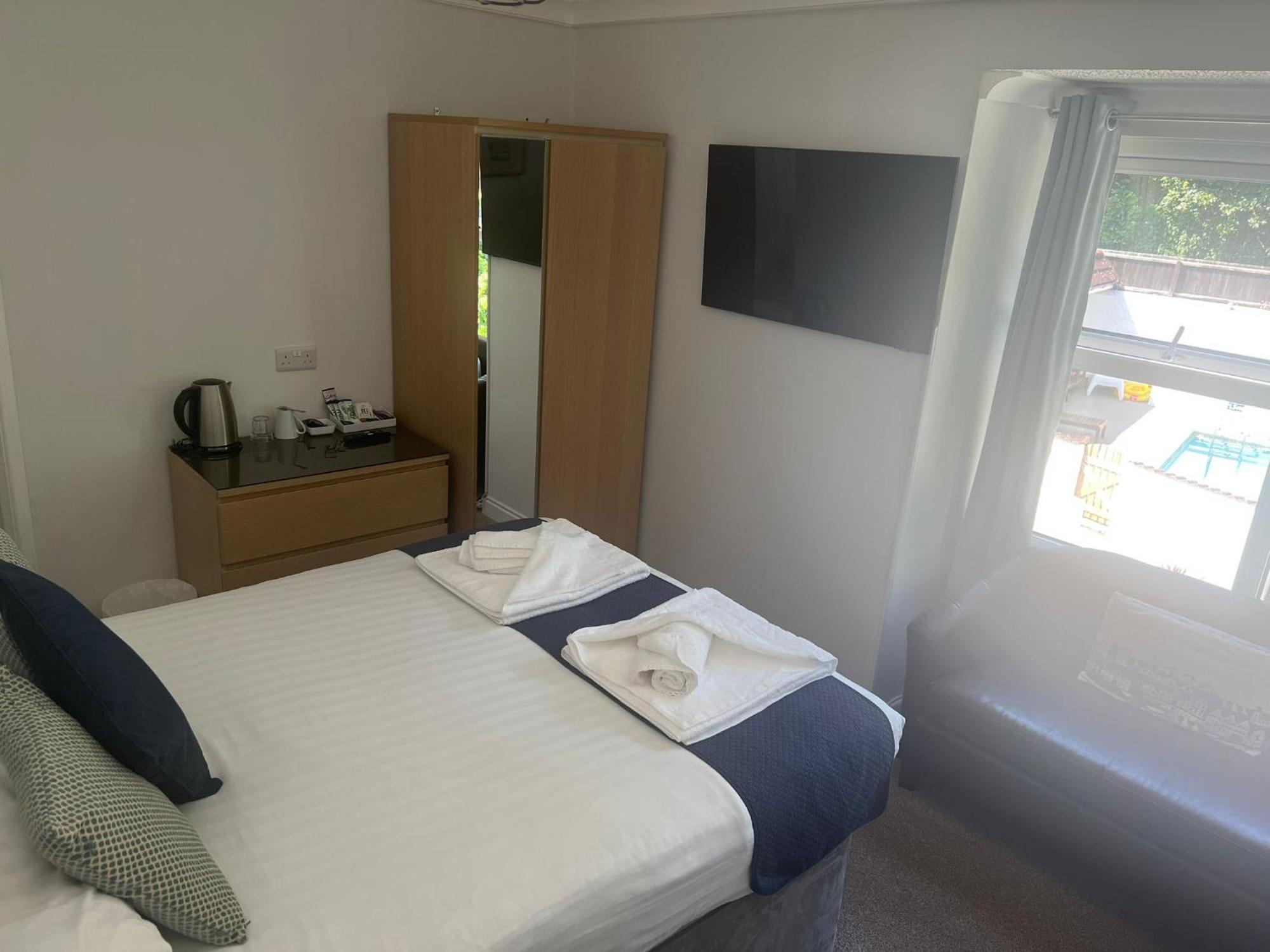 Small Double Room