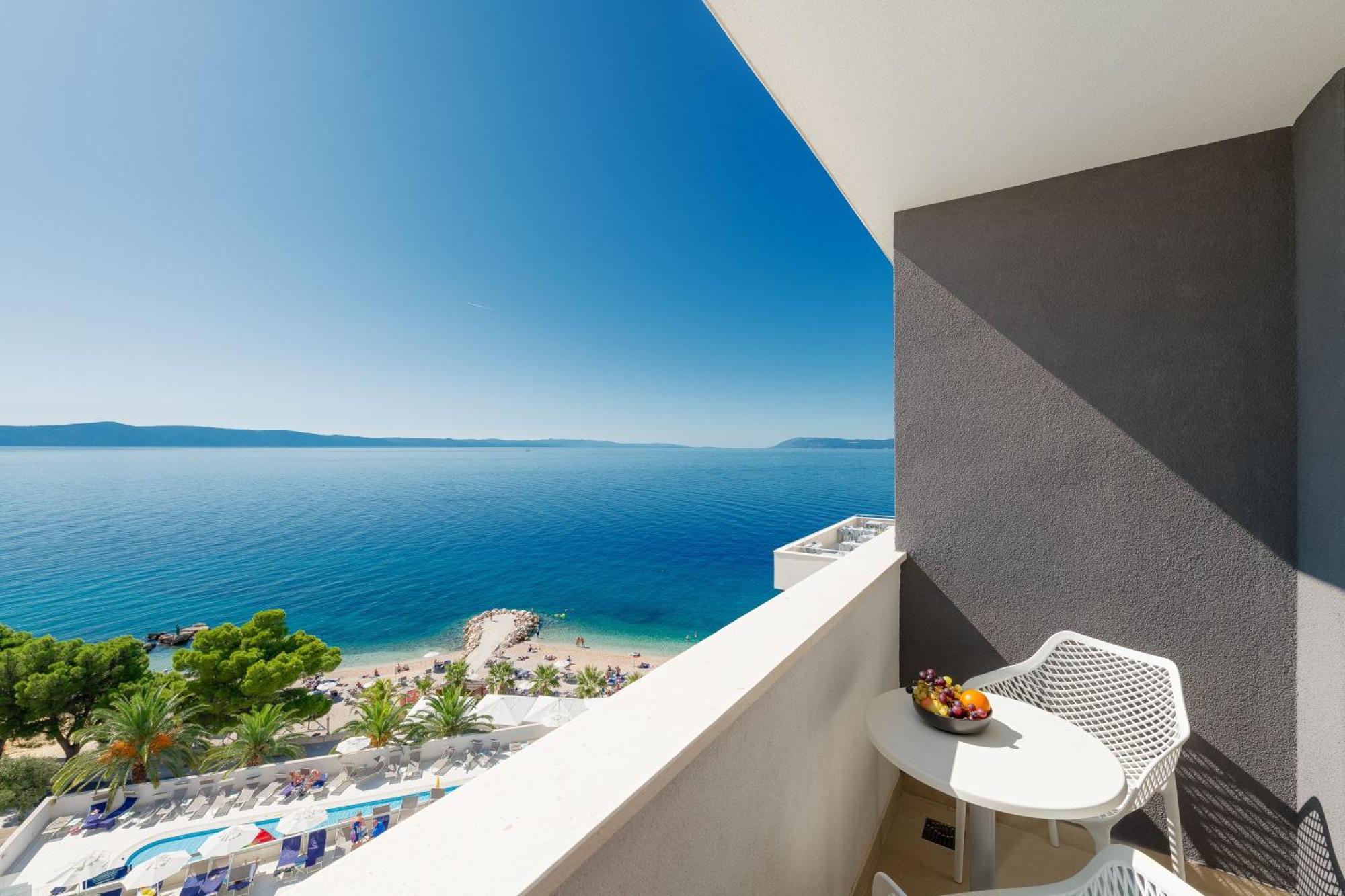Comfort Double Room Balcony Sea View