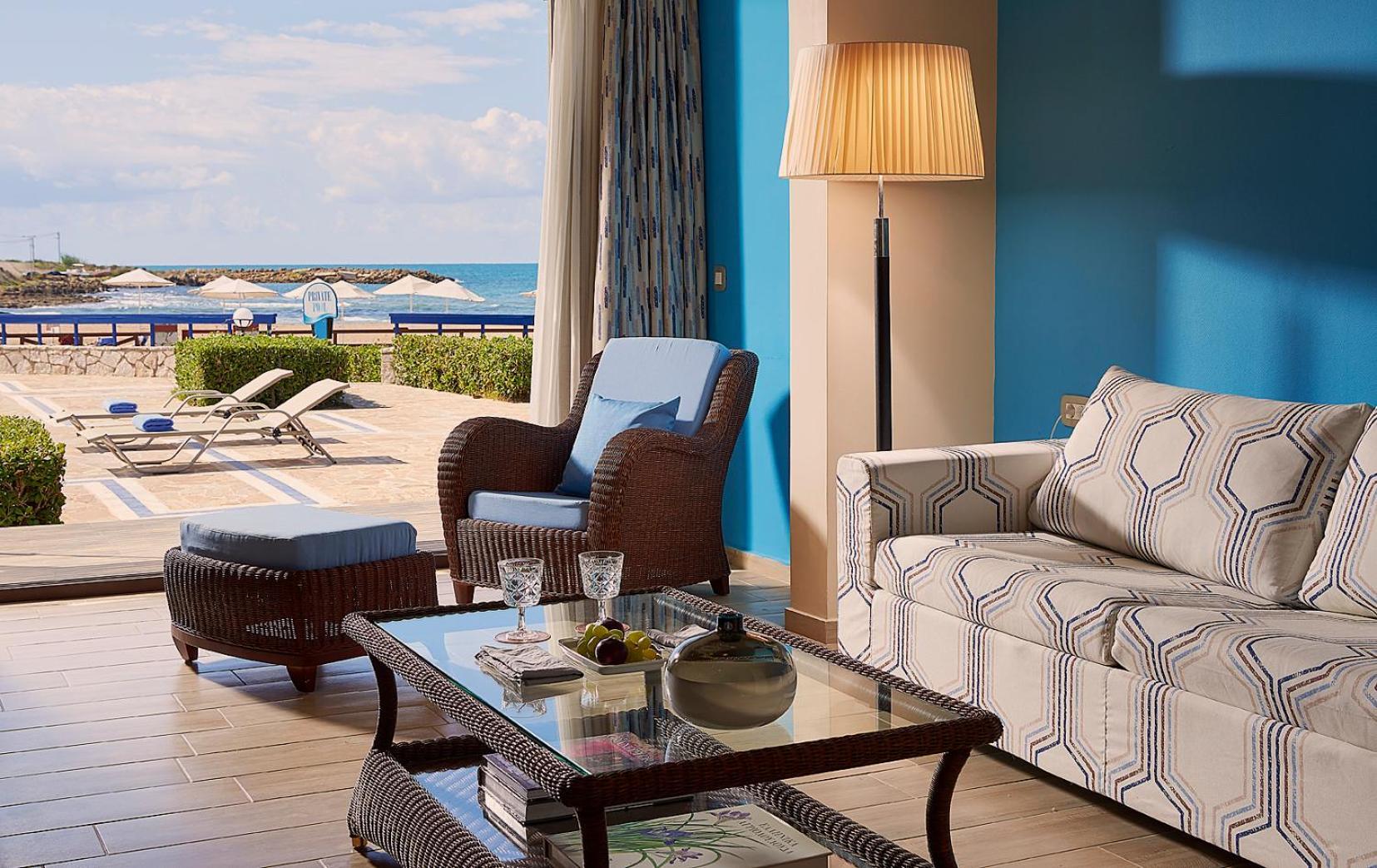 Suite met Uitzicht op Zee