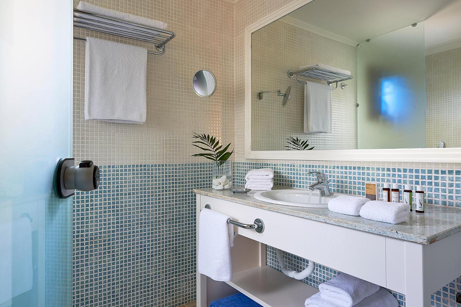 Appartement met uitzicht op de tuin