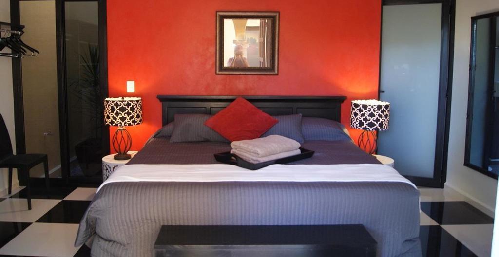 Chambre Lit King-Size Deluxe