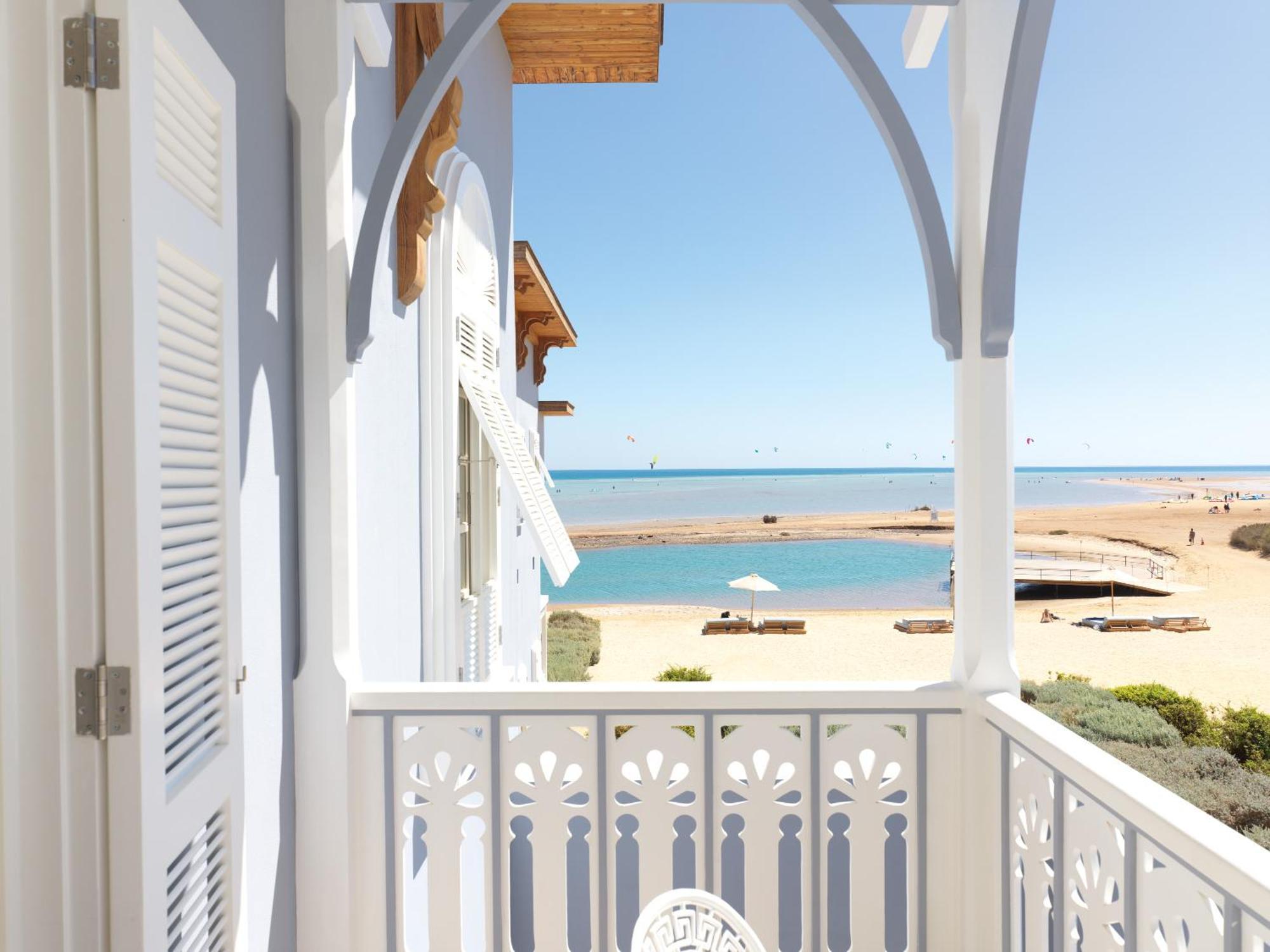 Suite Super Premium - Vue sur Mer