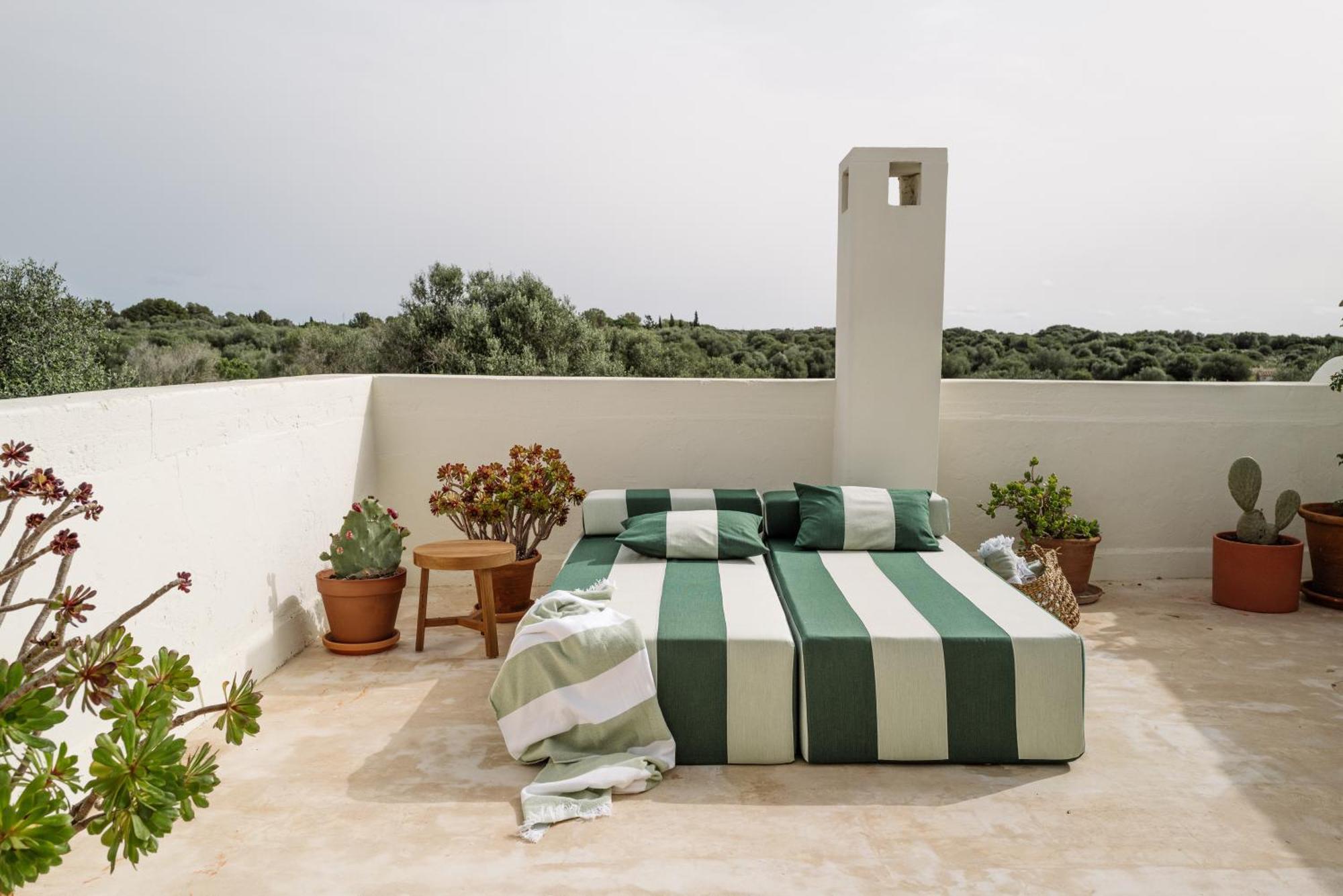 Chambre Double avec Balcon