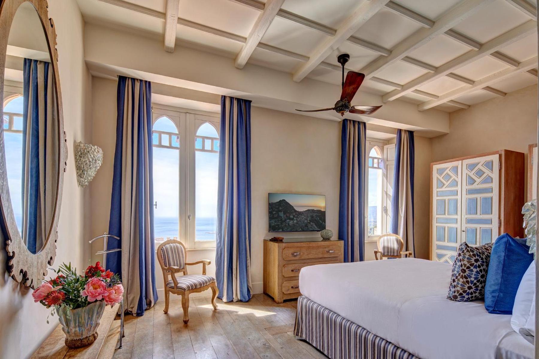 Executive Junior Suite Sea View