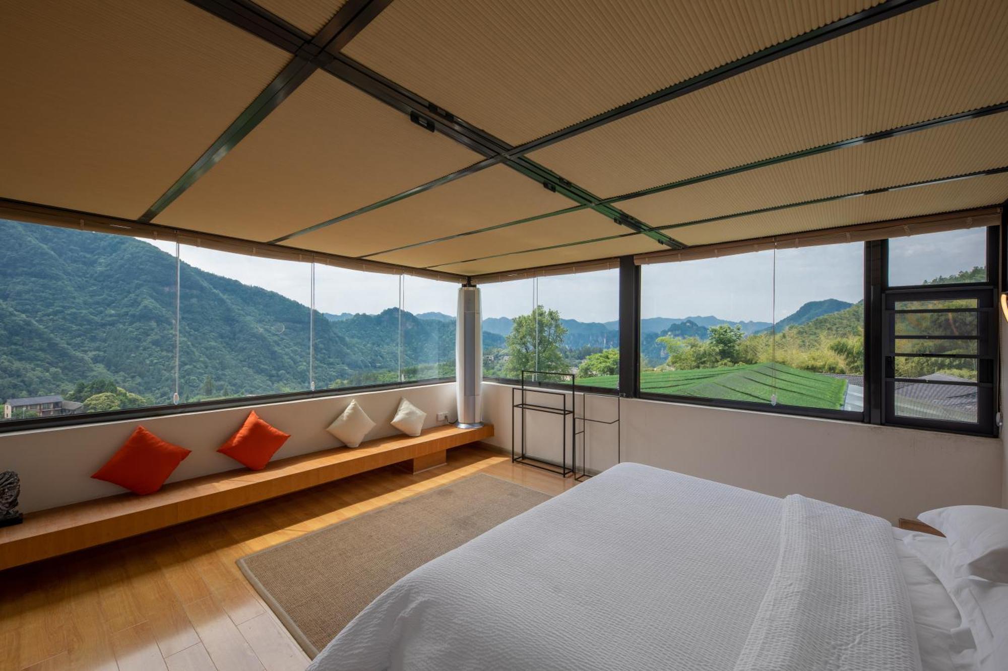 Suite con vistas a la montaña