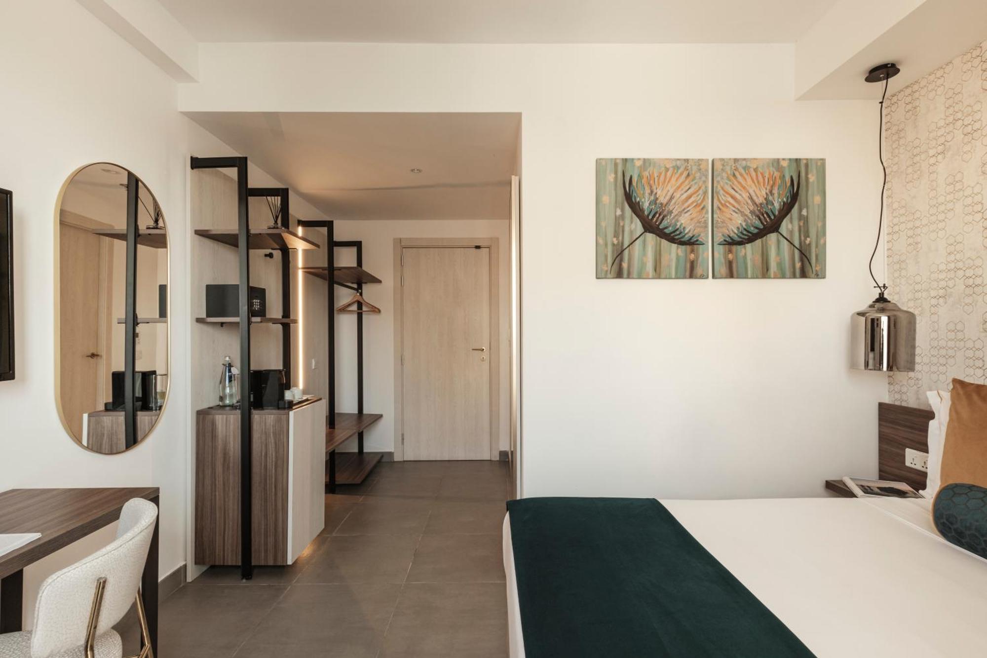 Deluxe Doppelzimmer