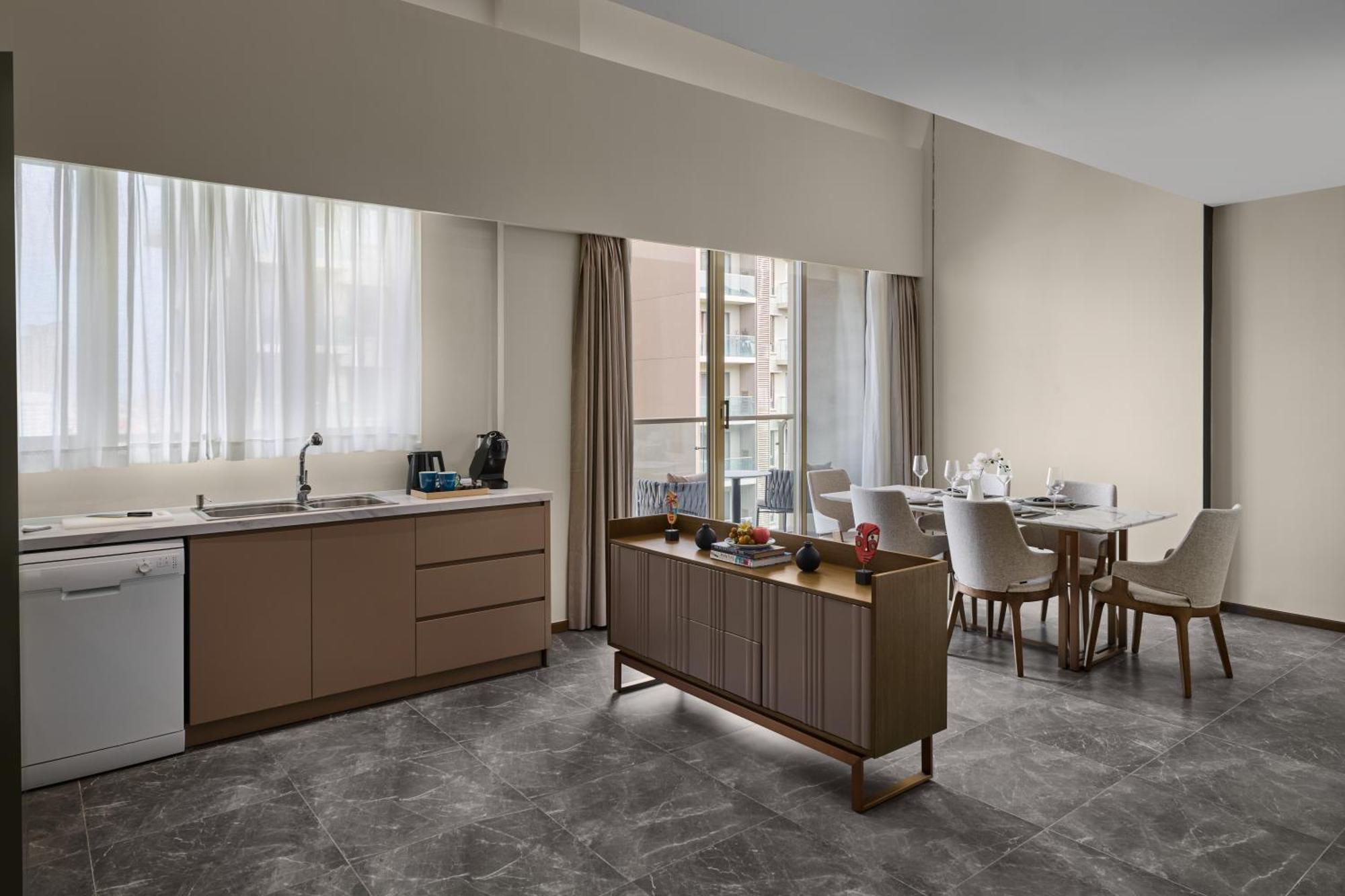 Two Bedroom Deluxe Loft