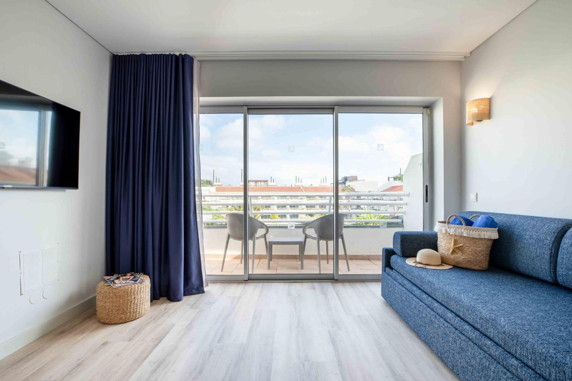 Suite con Vista Piscina