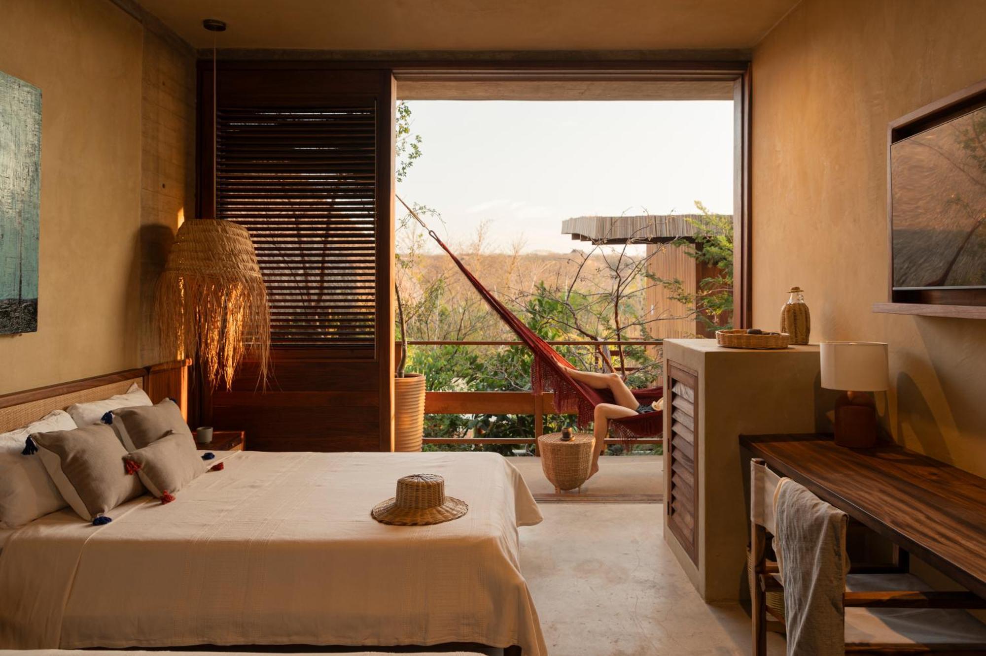 Double Room Garden View