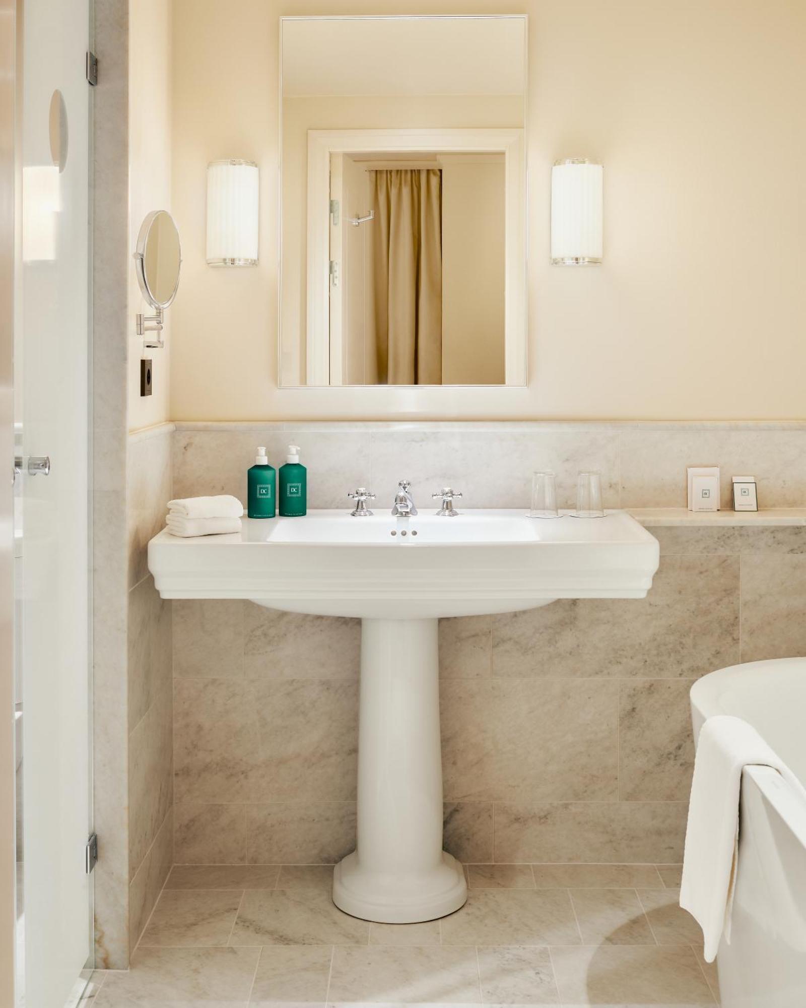 Chambre Double Deluxe - Vue sur Parc