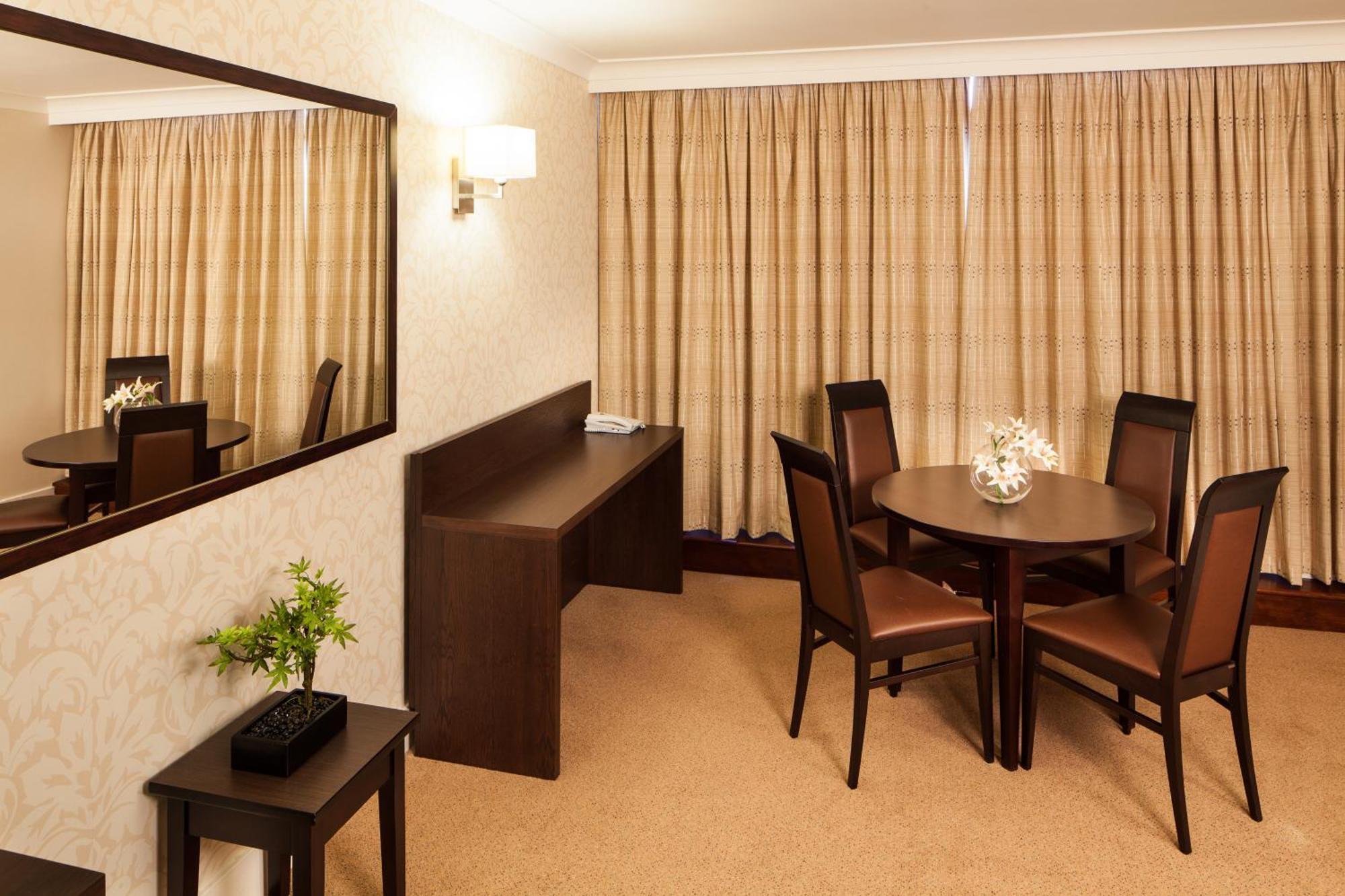 Superior suite met Uitzicht op het Meer
