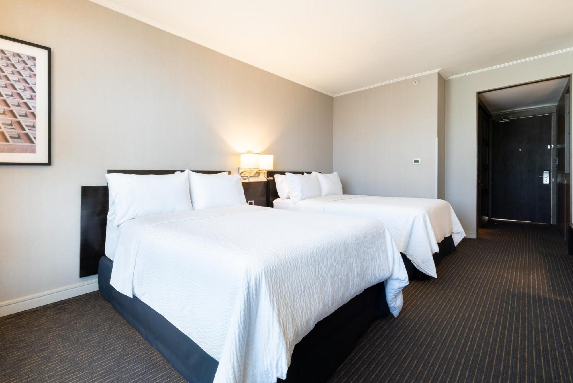 Standard Room Two Queen Beds