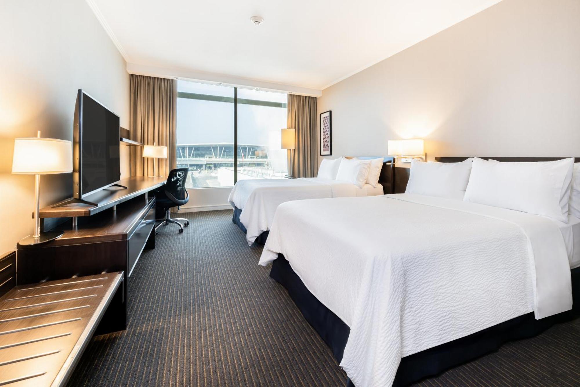 Standard Room Two Queen Beds